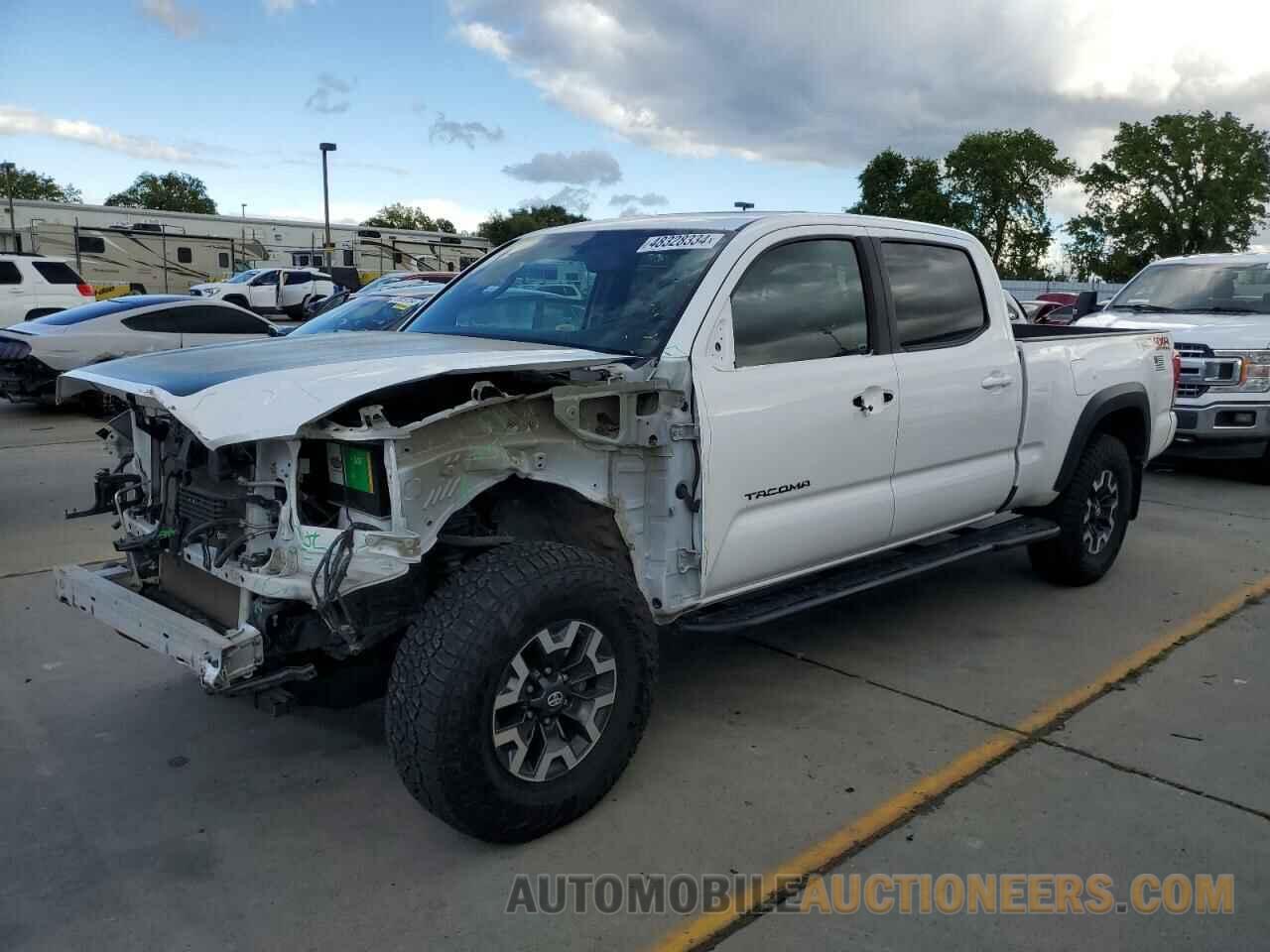 3TMDZ5BN1HM027133 TOYOTA TACOMA 2017