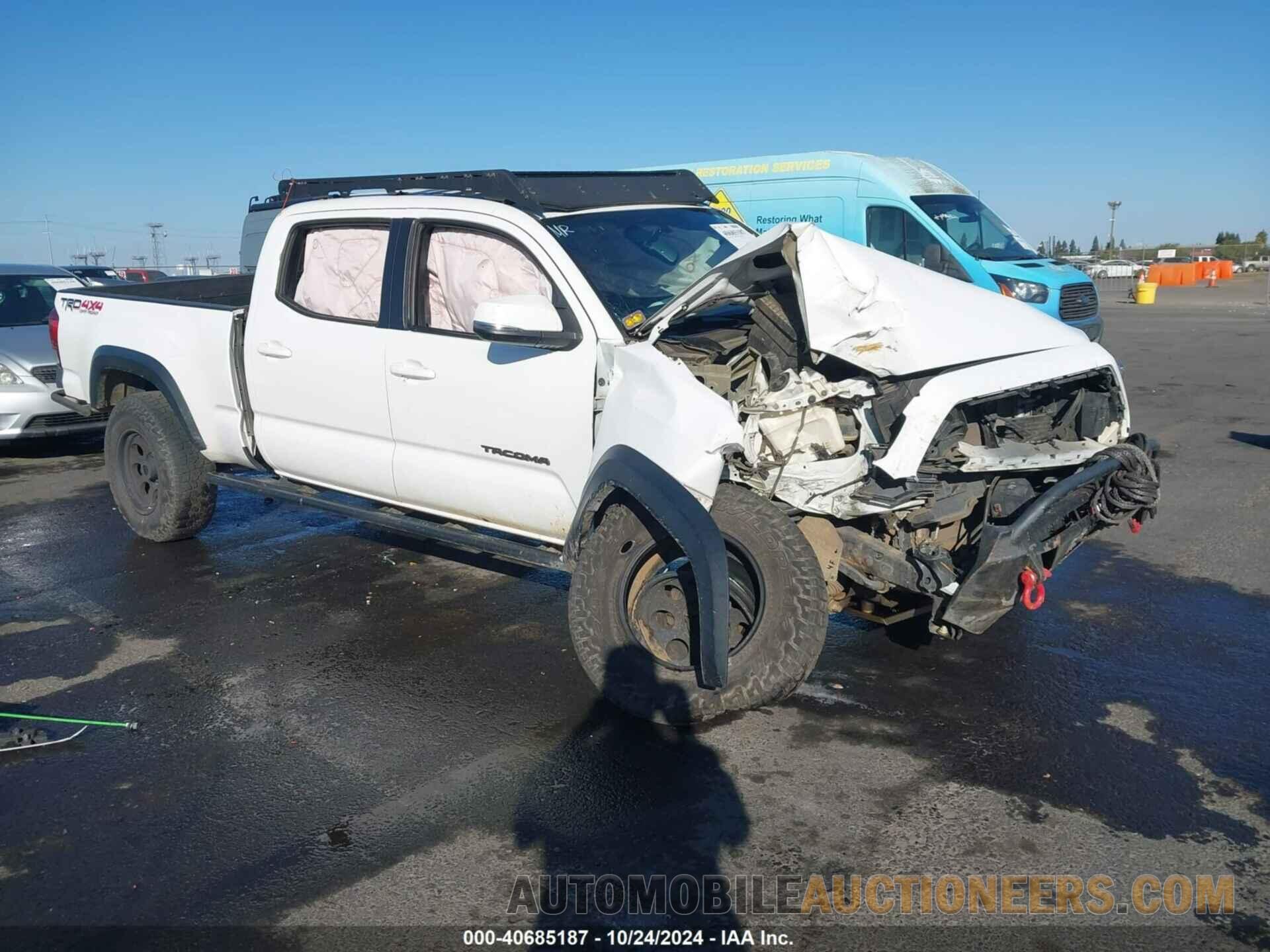 3TMDZ5BN1HM027200 TOYOTA TACOMA 2017