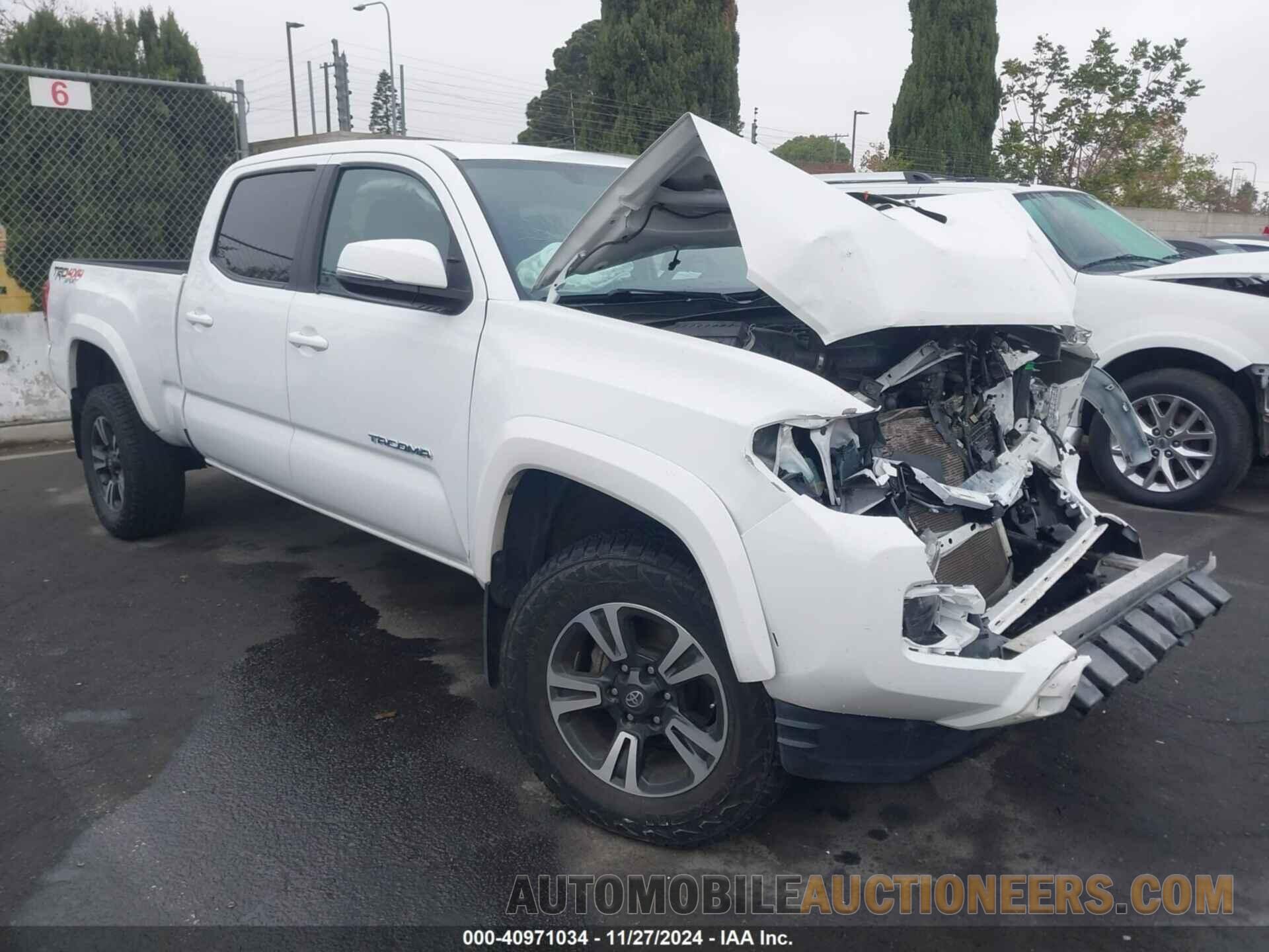 3TMDZ5BN1HM027648 TOYOTA TACOMA 2017