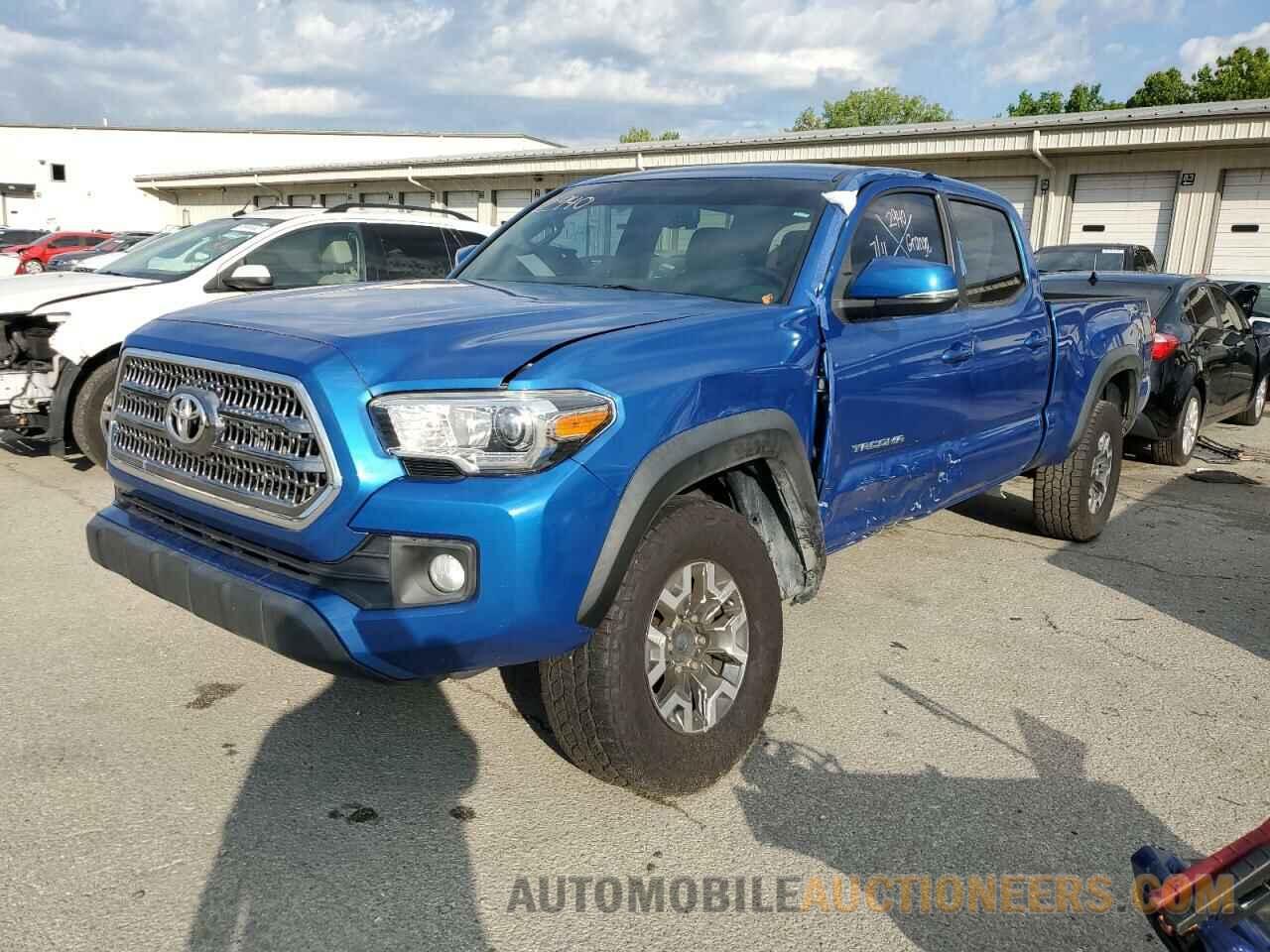 3TMDZ5BN1HM029724 TOYOTA TACOMA 2017