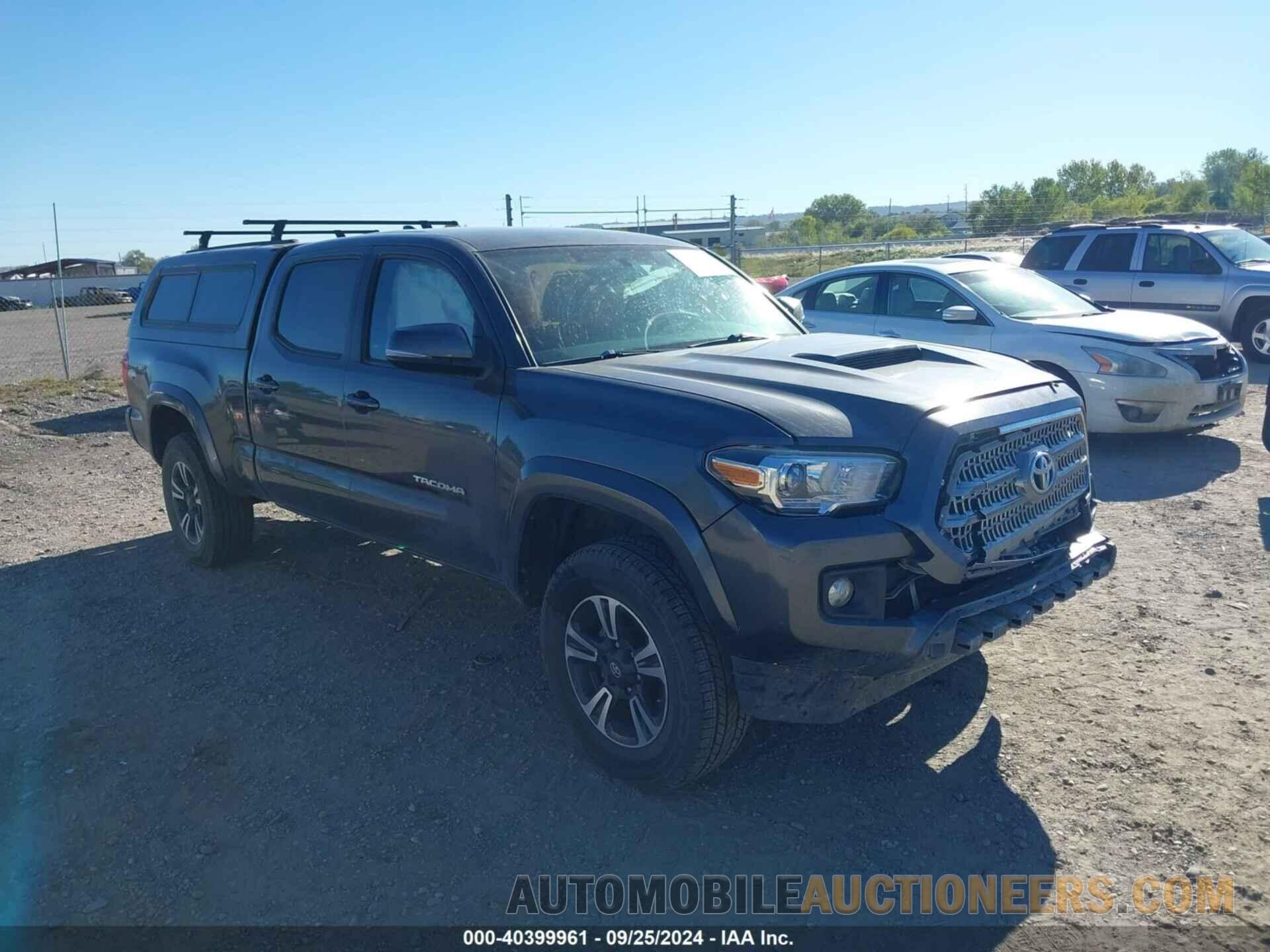 3TMDZ5BN1HM030114 TOYOTA TACOMA 2017