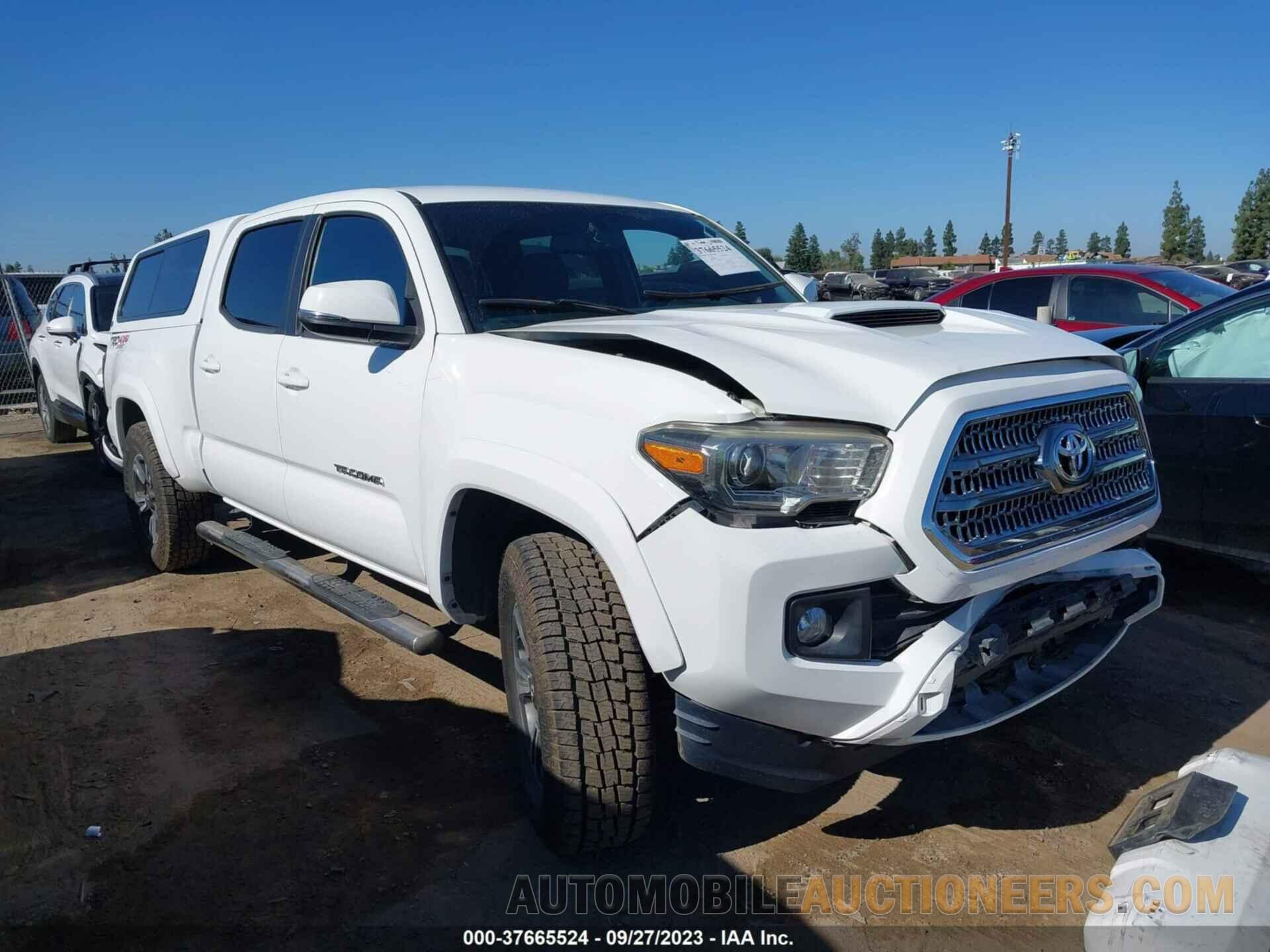 3TMDZ5BN1HM030291 TOYOTA TACOMA 2017