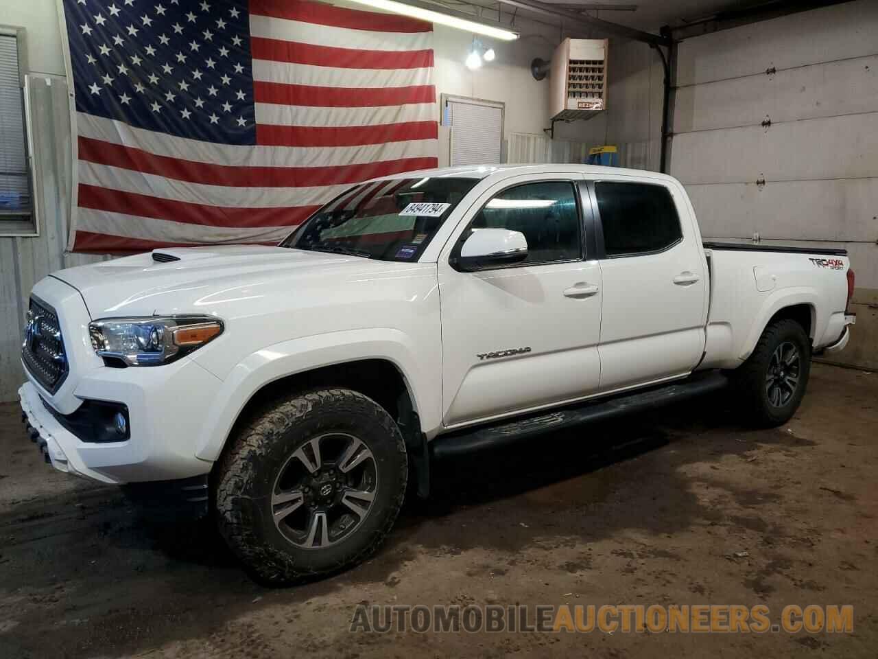 3TMDZ5BN1HM032879 TOYOTA TACOMA 2017