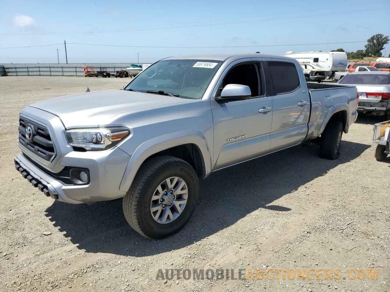 3TMDZ5BN1HM035541 TOYOTA TACOMA 2017