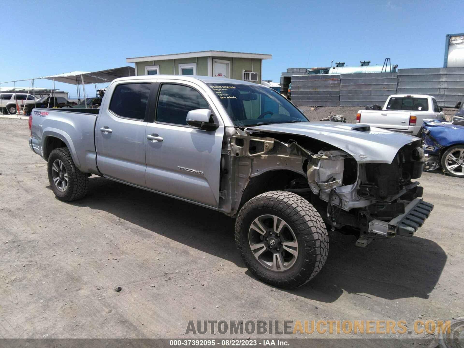 3TMDZ5BN1HM035572 TOYOTA TACOMA 2017