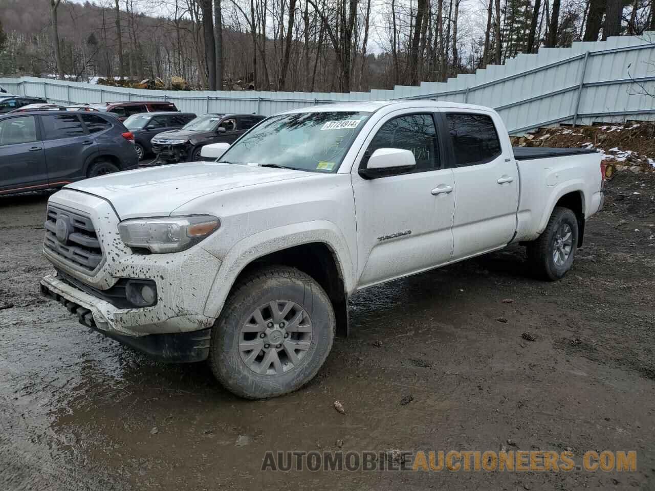 3TMDZ5BN1JM036551 TOYOTA TACOMA 2018