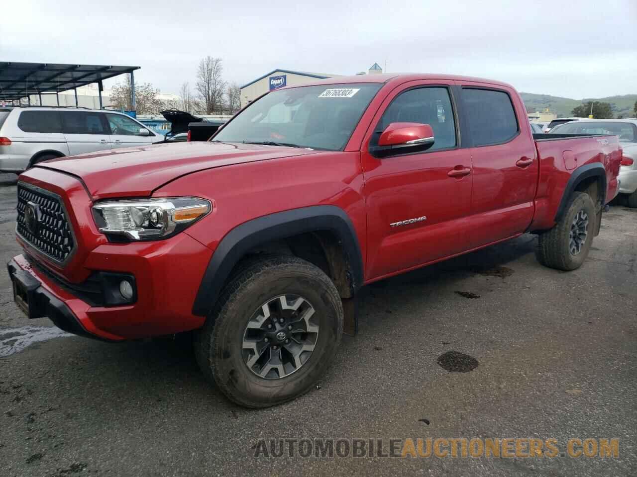 3TMDZ5BN1JM036971 TOYOTA TACOMA 2018