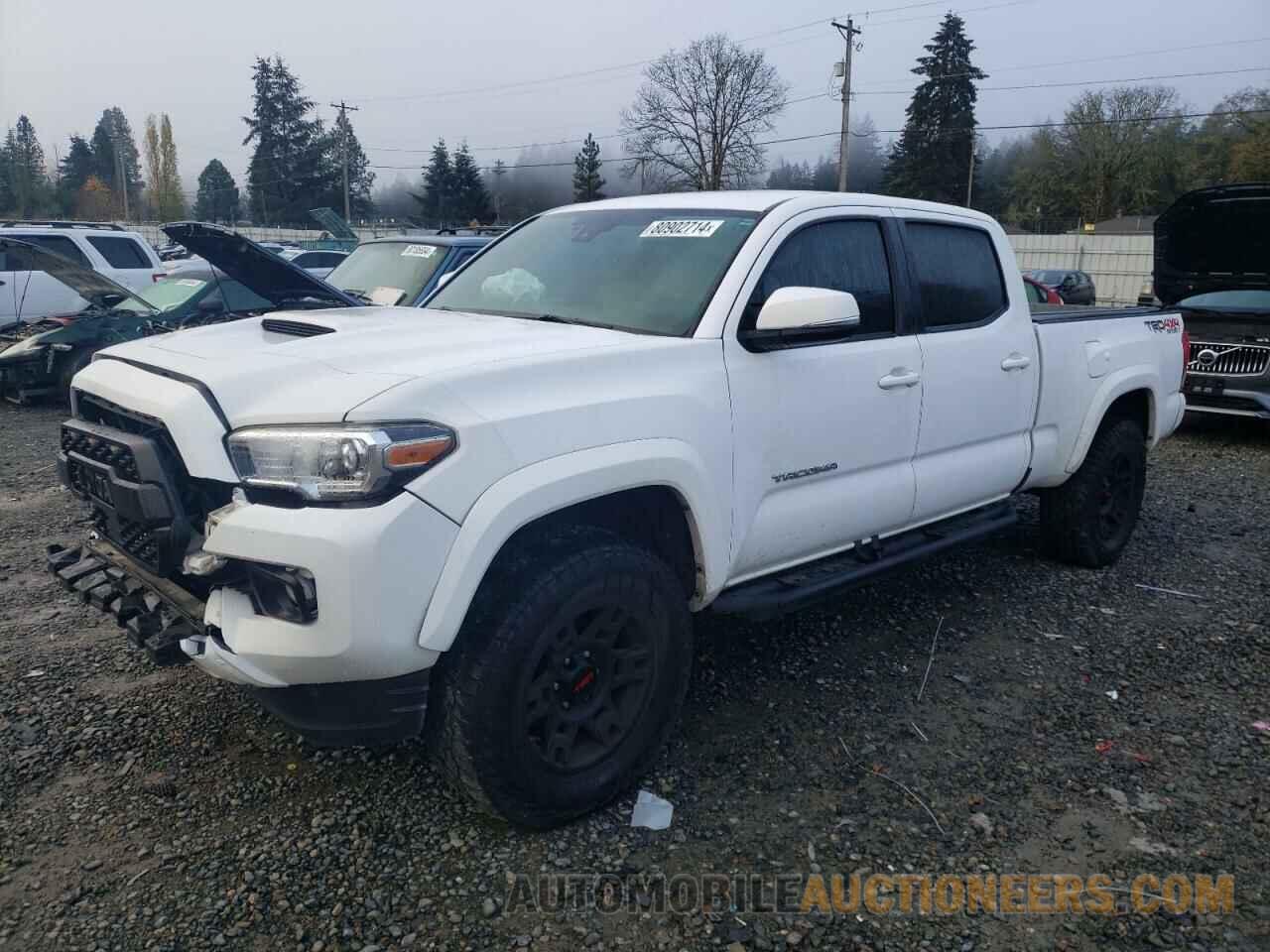 3TMDZ5BN1JM037165 TOYOTA TACOMA 2018