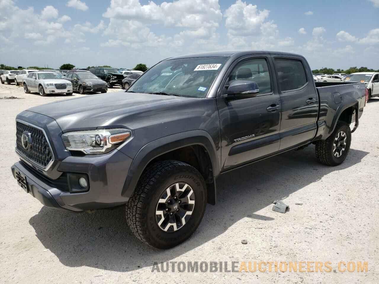 3TMDZ5BN1JM038896 TOYOTA TACOMA 2018