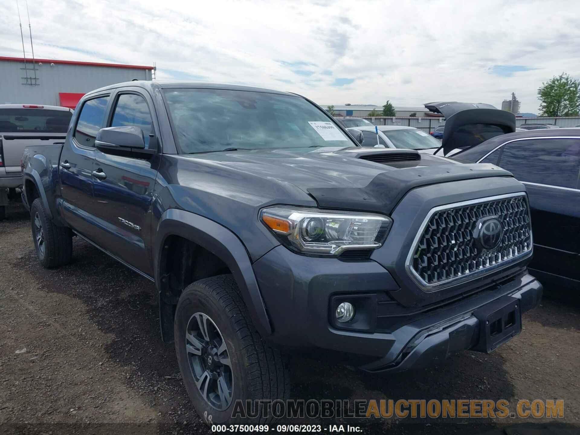 3TMDZ5BN1JM040955 TOYOTA TACOMA 2018