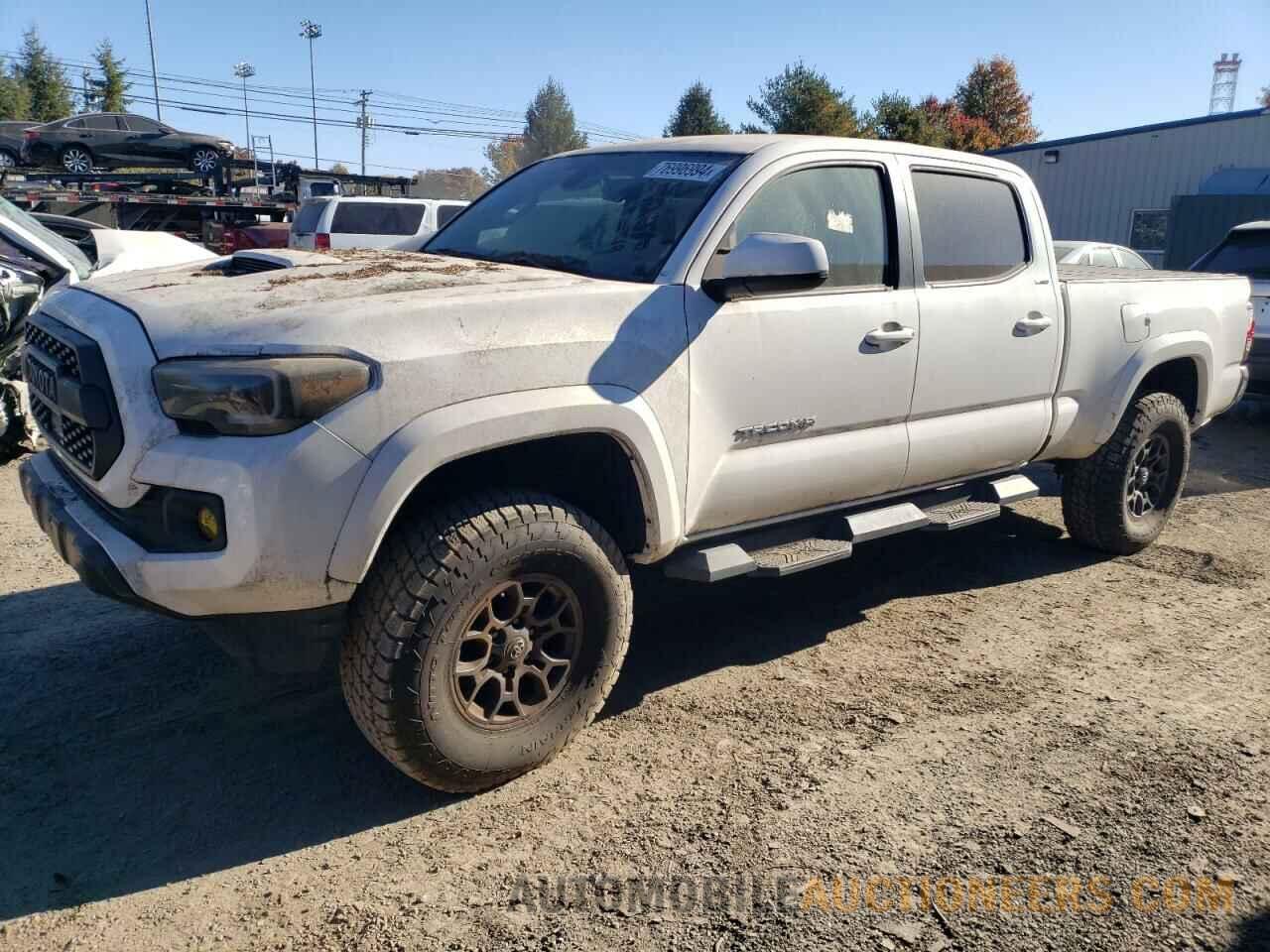 3TMDZ5BN1JM041331 TOYOTA TACOMA 2018