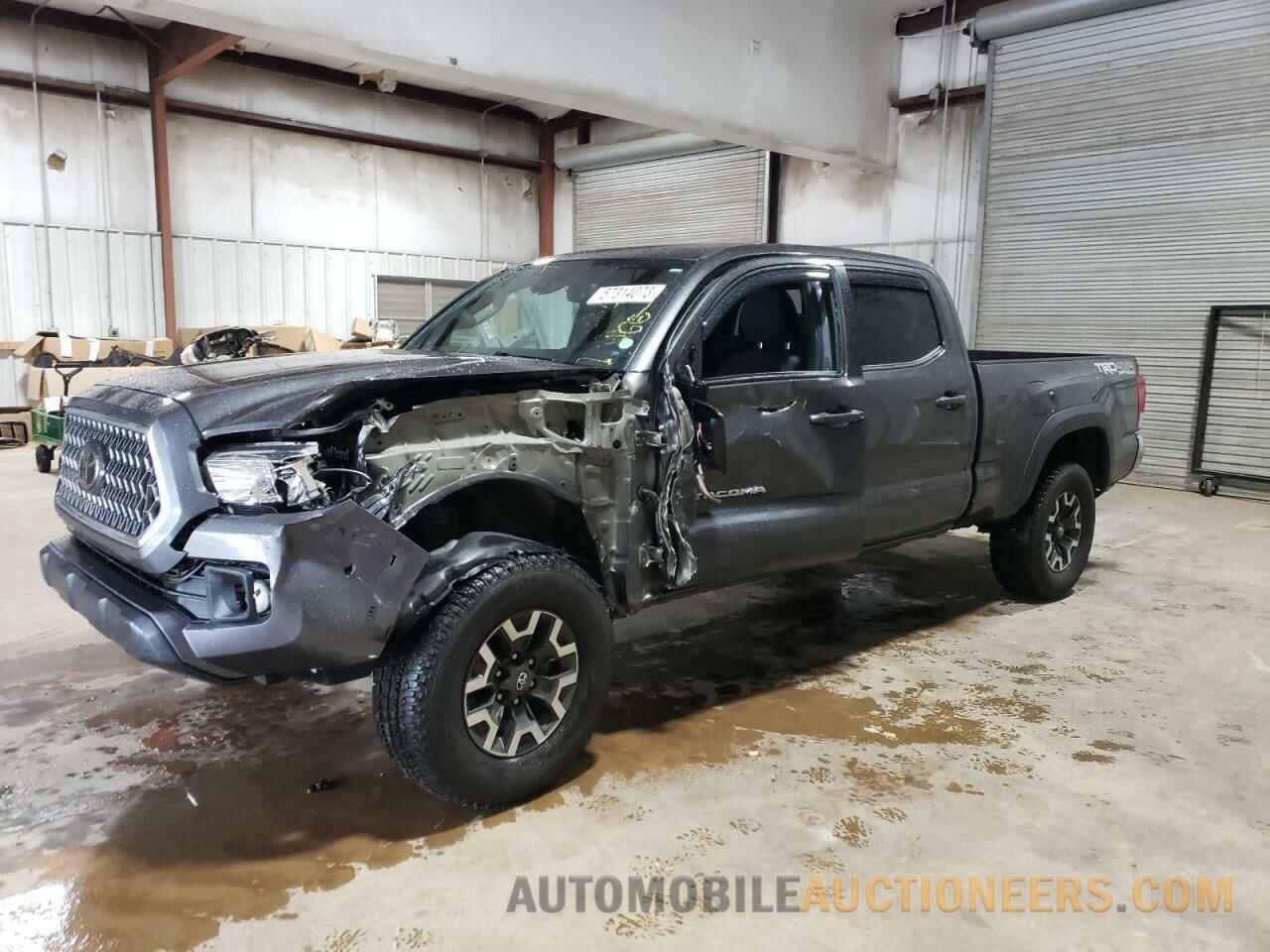 3TMDZ5BN1JM042169 TOYOTA TACOMA 2018