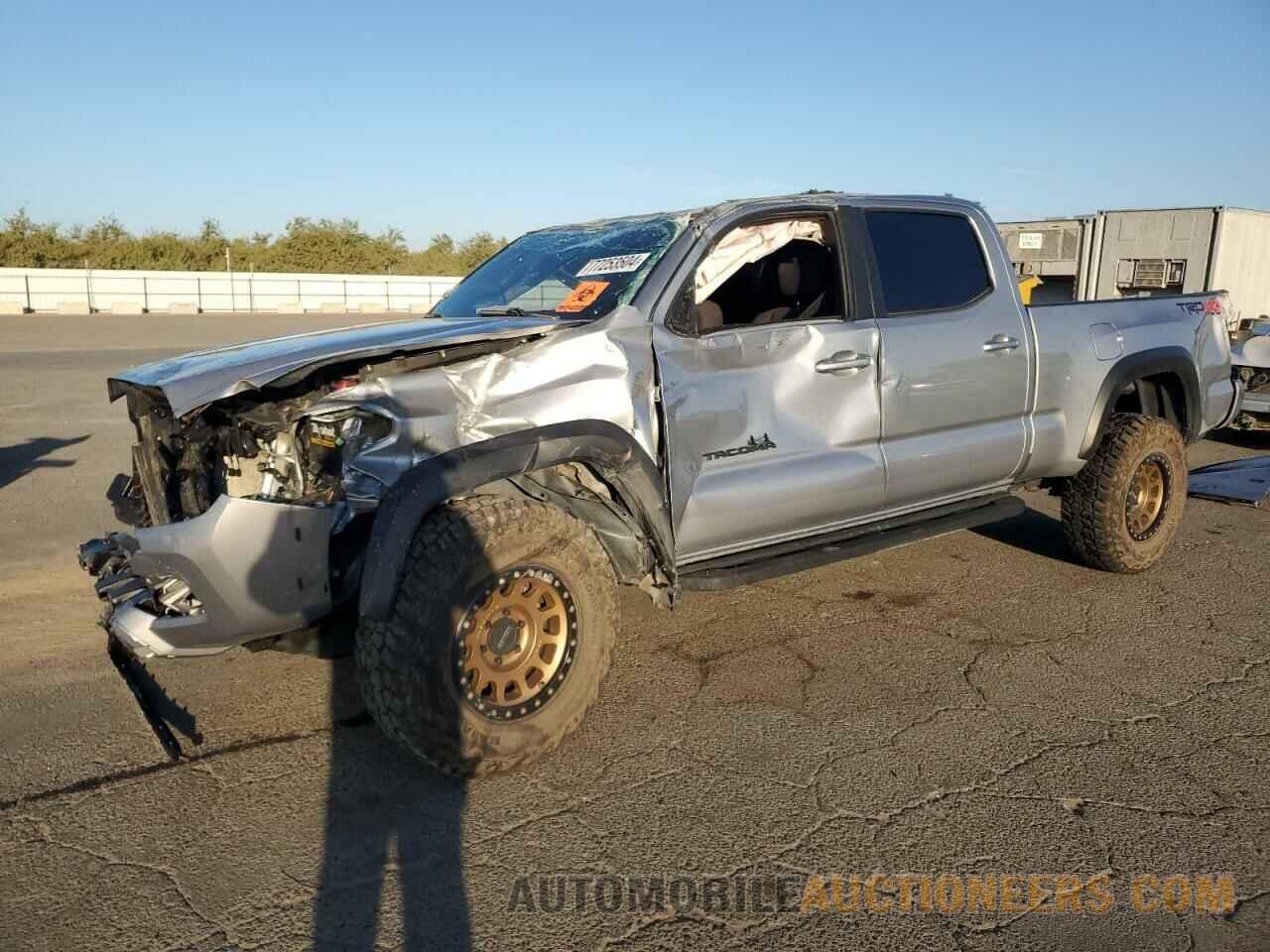 3TMDZ5BN1JM042737 TOYOTA TACOMA 2018