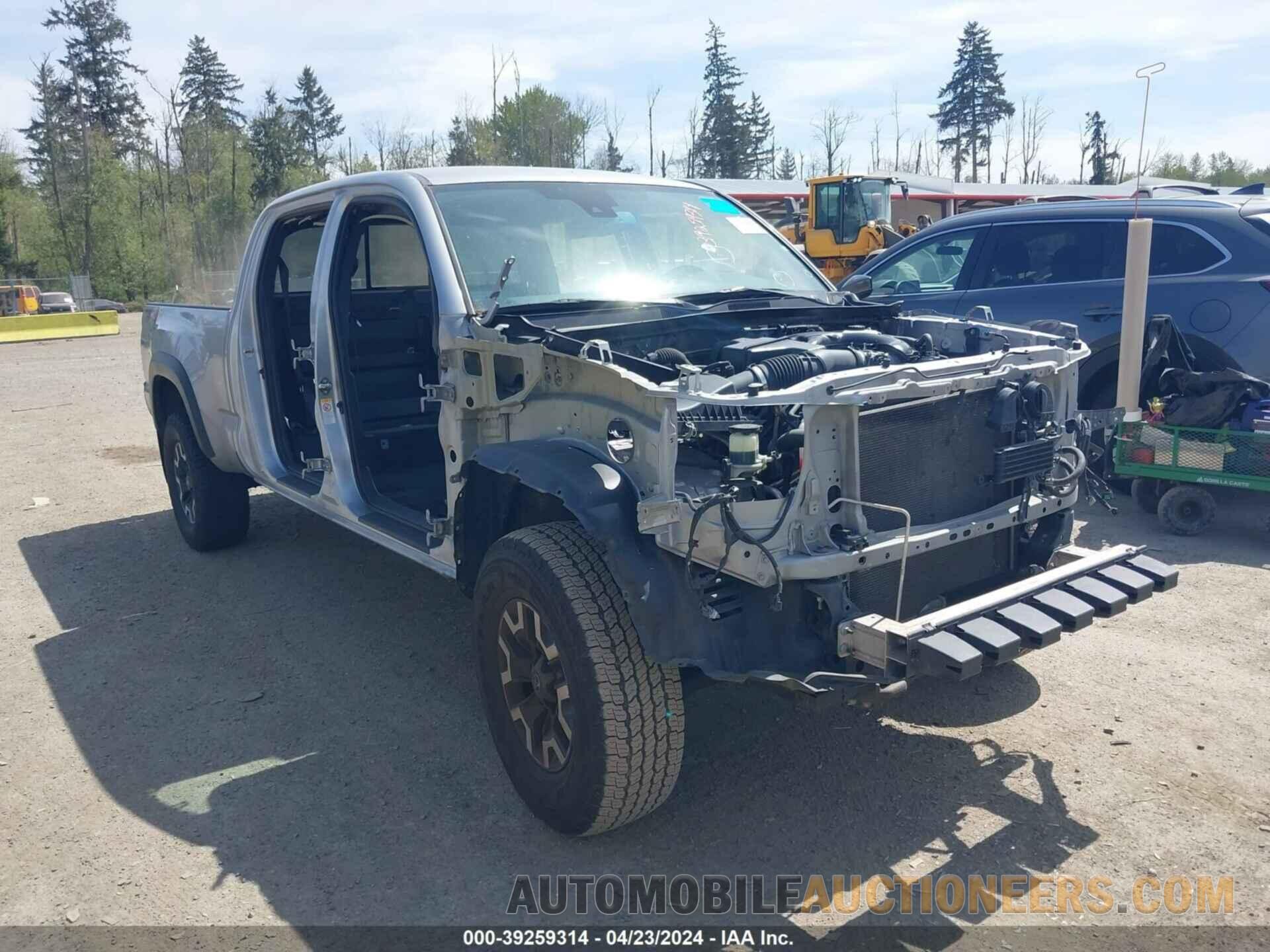 3TMDZ5BN1JM043306 TOYOTA TACOMA 2018