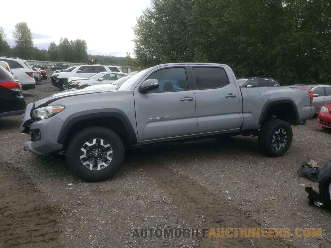 3TMDZ5BN1JM049221 TOYOTA TACOMA 2018