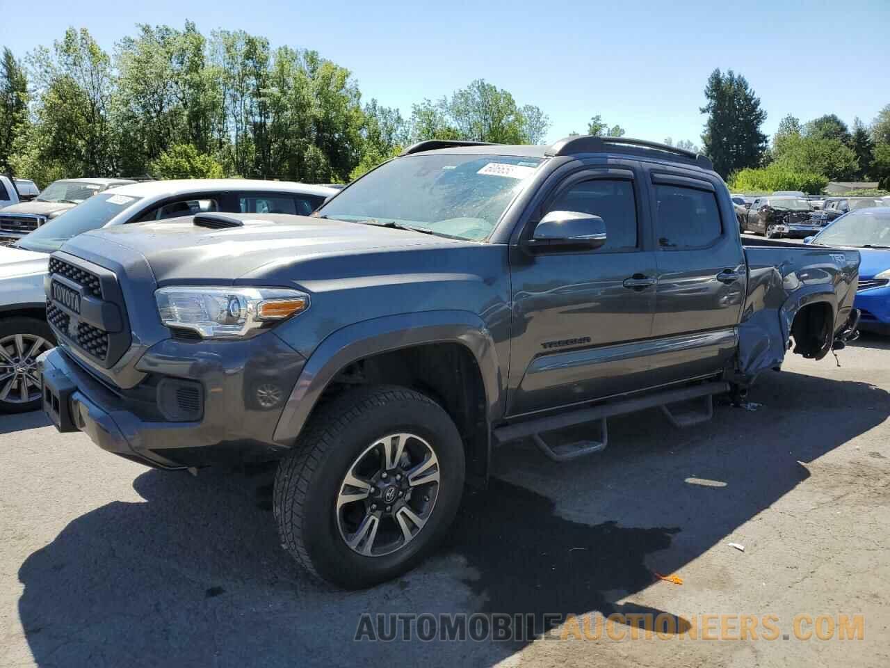 3TMDZ5BN1JM049297 TOYOTA TACOMA 2018