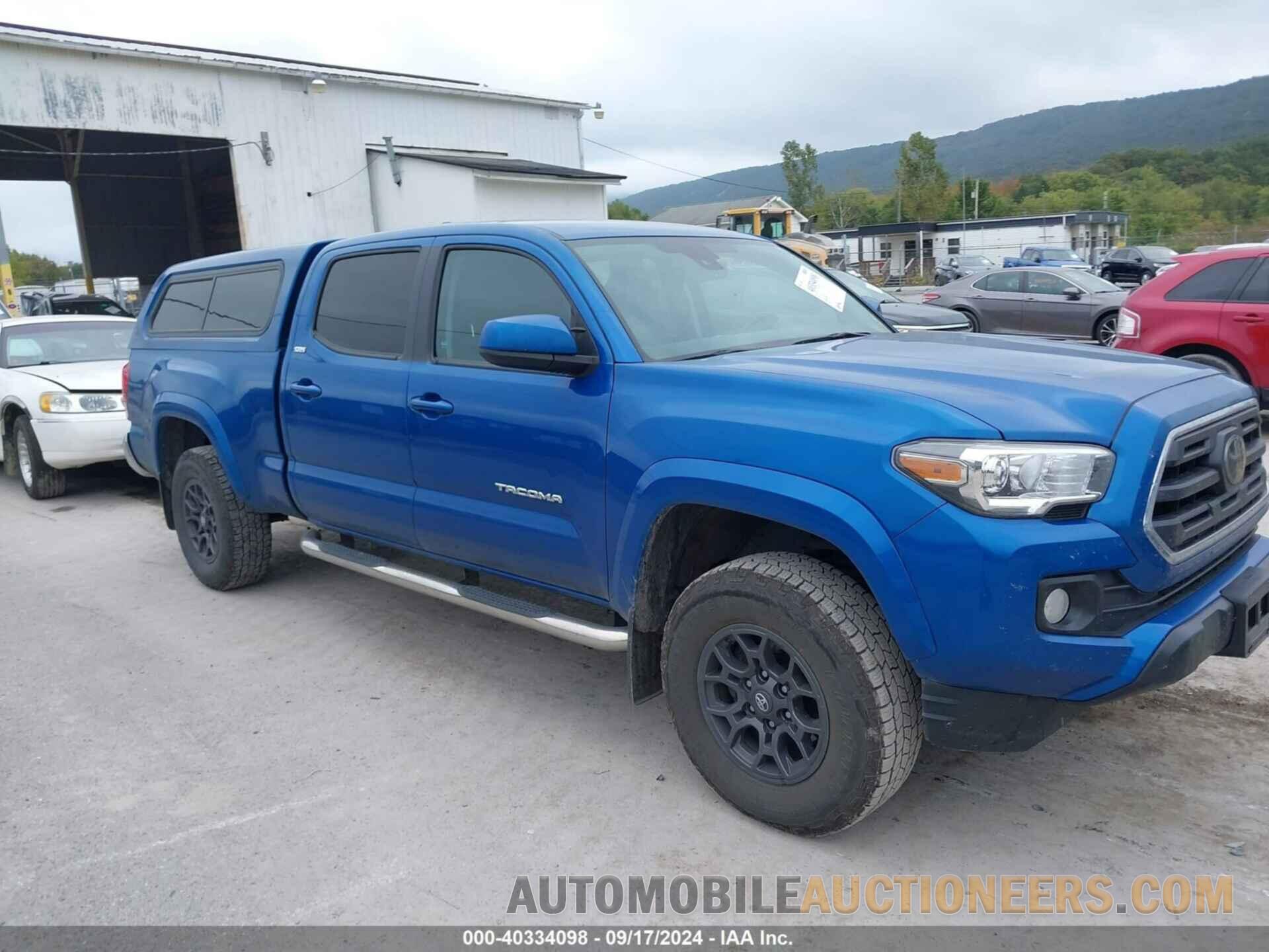 3TMDZ5BN1JM050577 TOYOTA TACOMA 2018