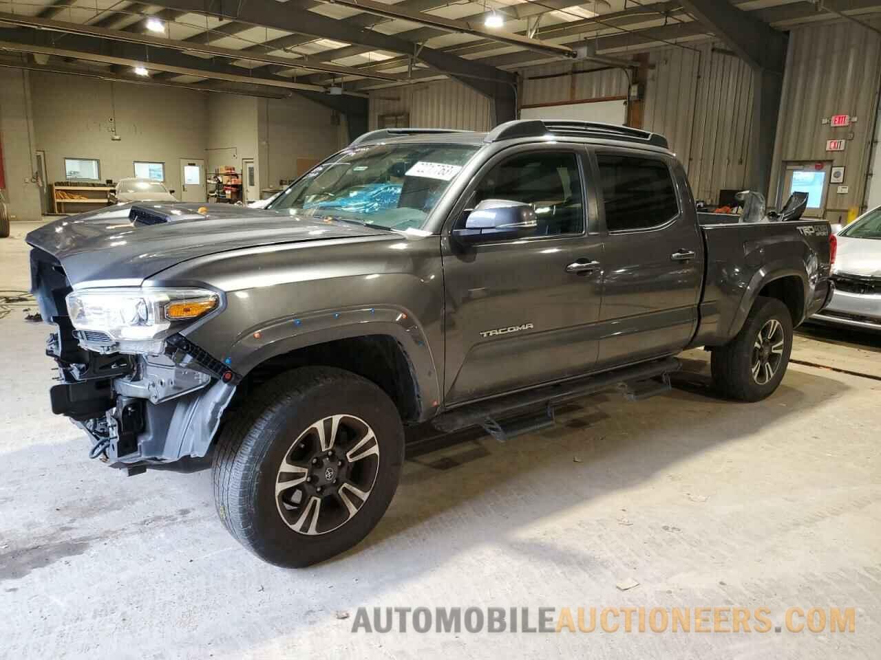 3TMDZ5BN1JM051003 TOYOTA TACOMA 2018