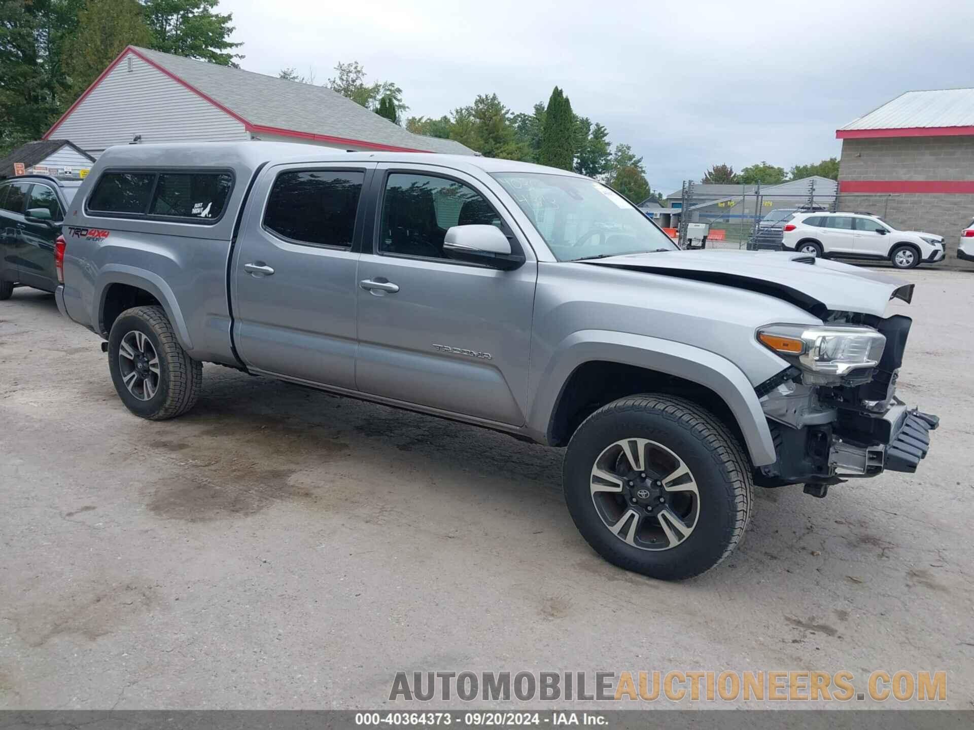 3TMDZ5BN1JM052149 TOYOTA TACOMA 2018