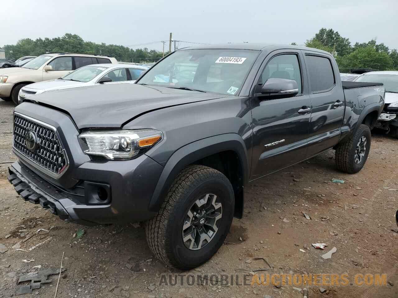 3TMDZ5BN1JM053270 TOYOTA TACOMA 2018