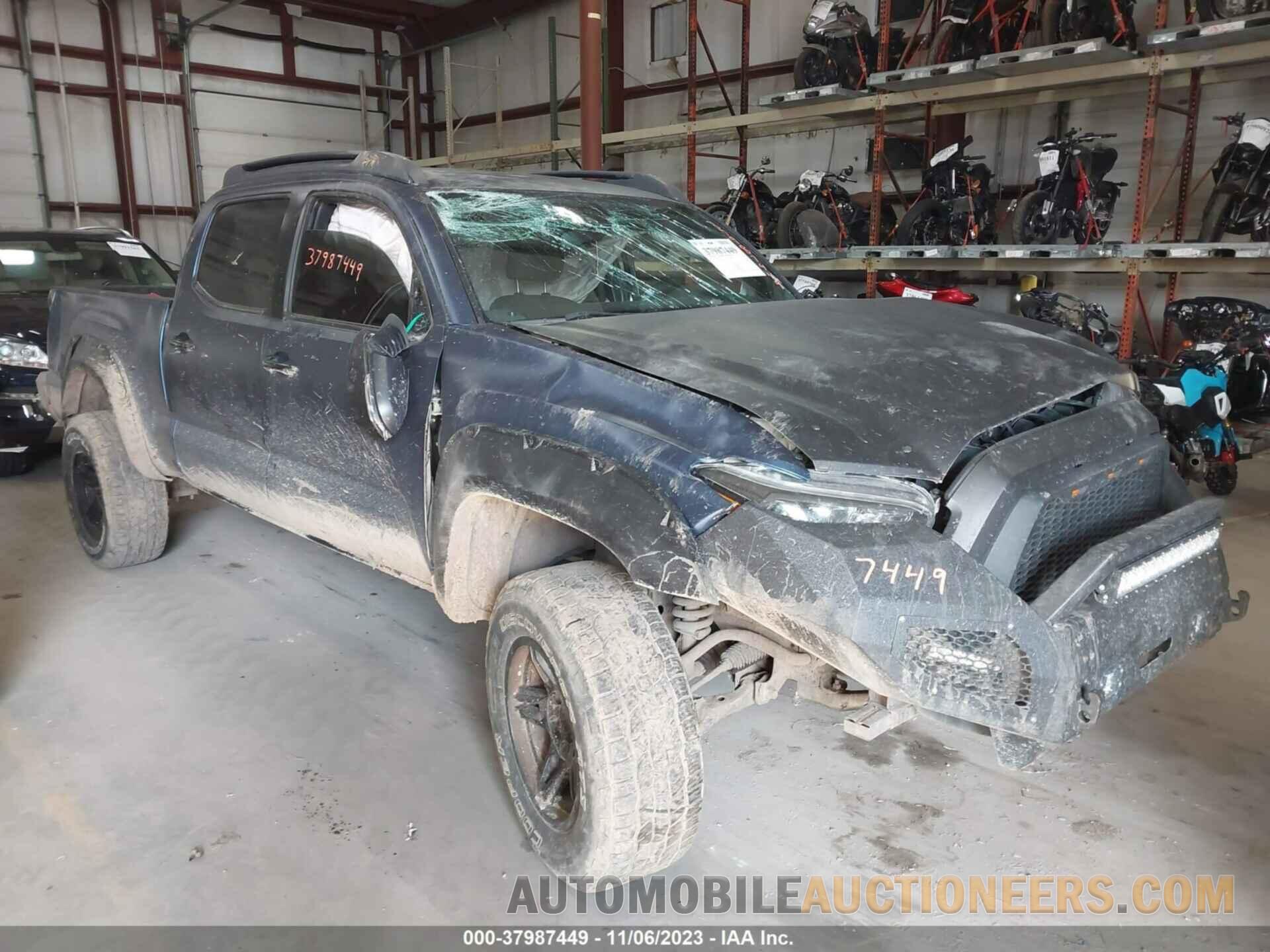 3TMDZ5BN1KM056249 TOYOTA TACOMA 2019