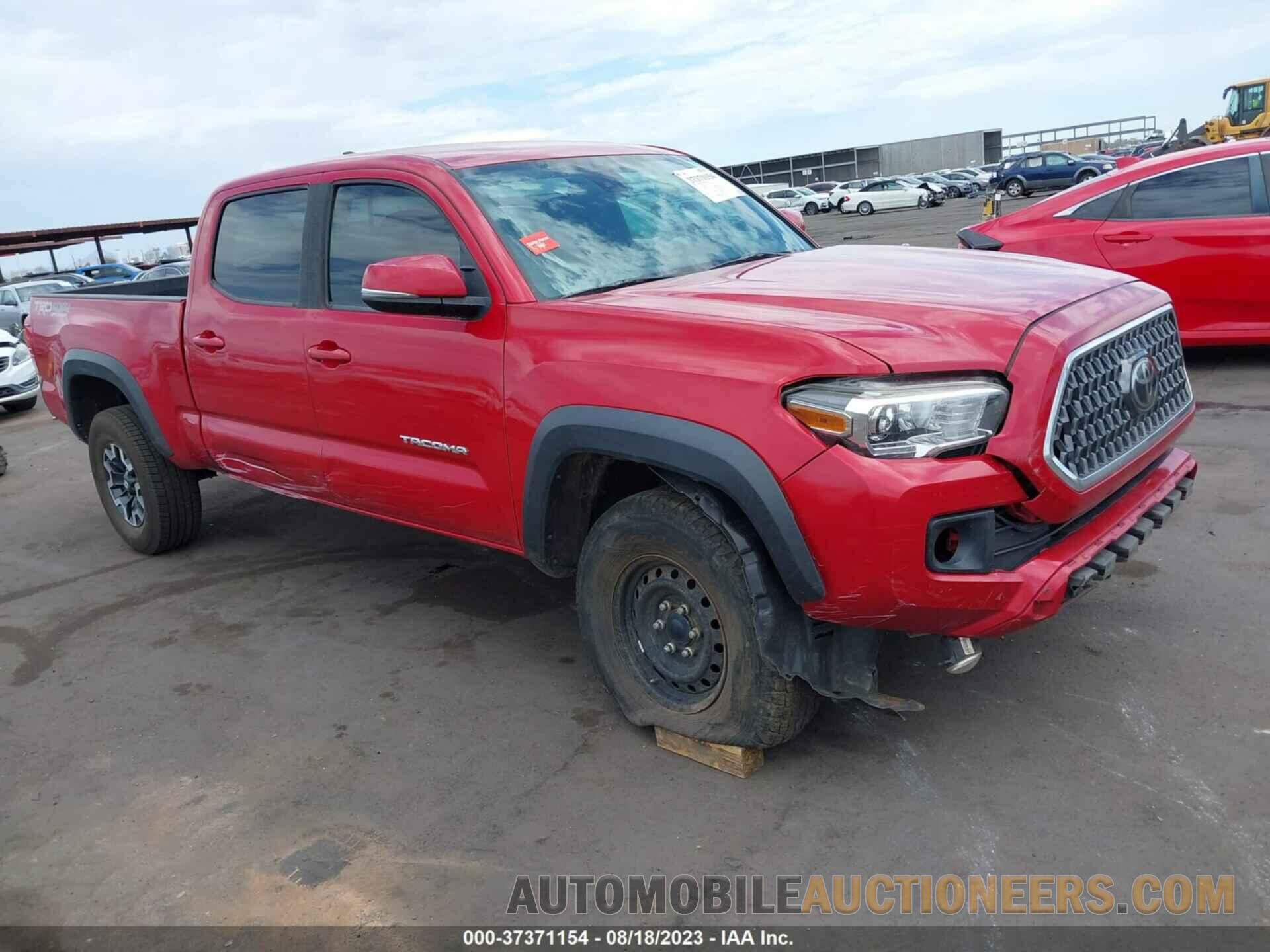 3TMDZ5BN1KM057157 TOYOTA TACOMA 4WD 2019