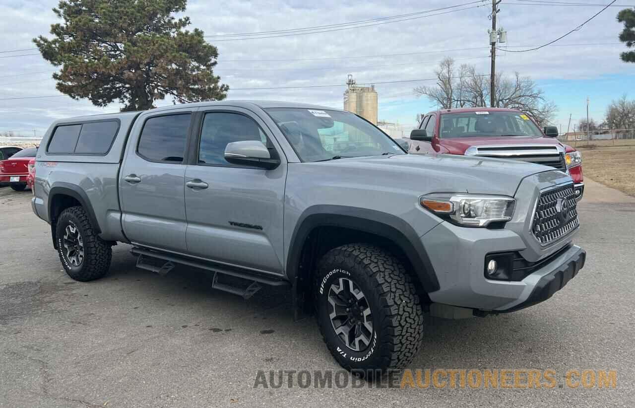 3TMDZ5BN1KM058261 TOYOTA TACOMA 2019