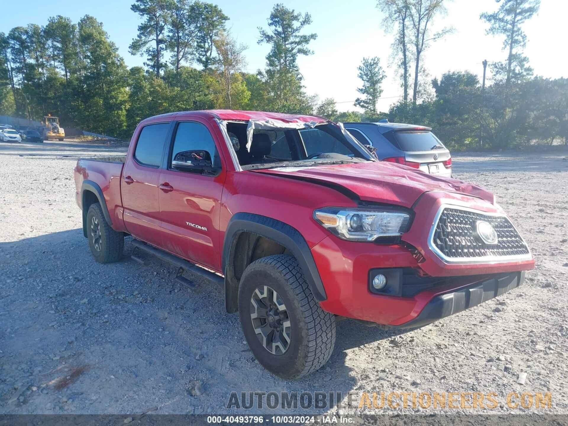 3TMDZ5BN1KM058910 TOYOTA TACOMA 2019