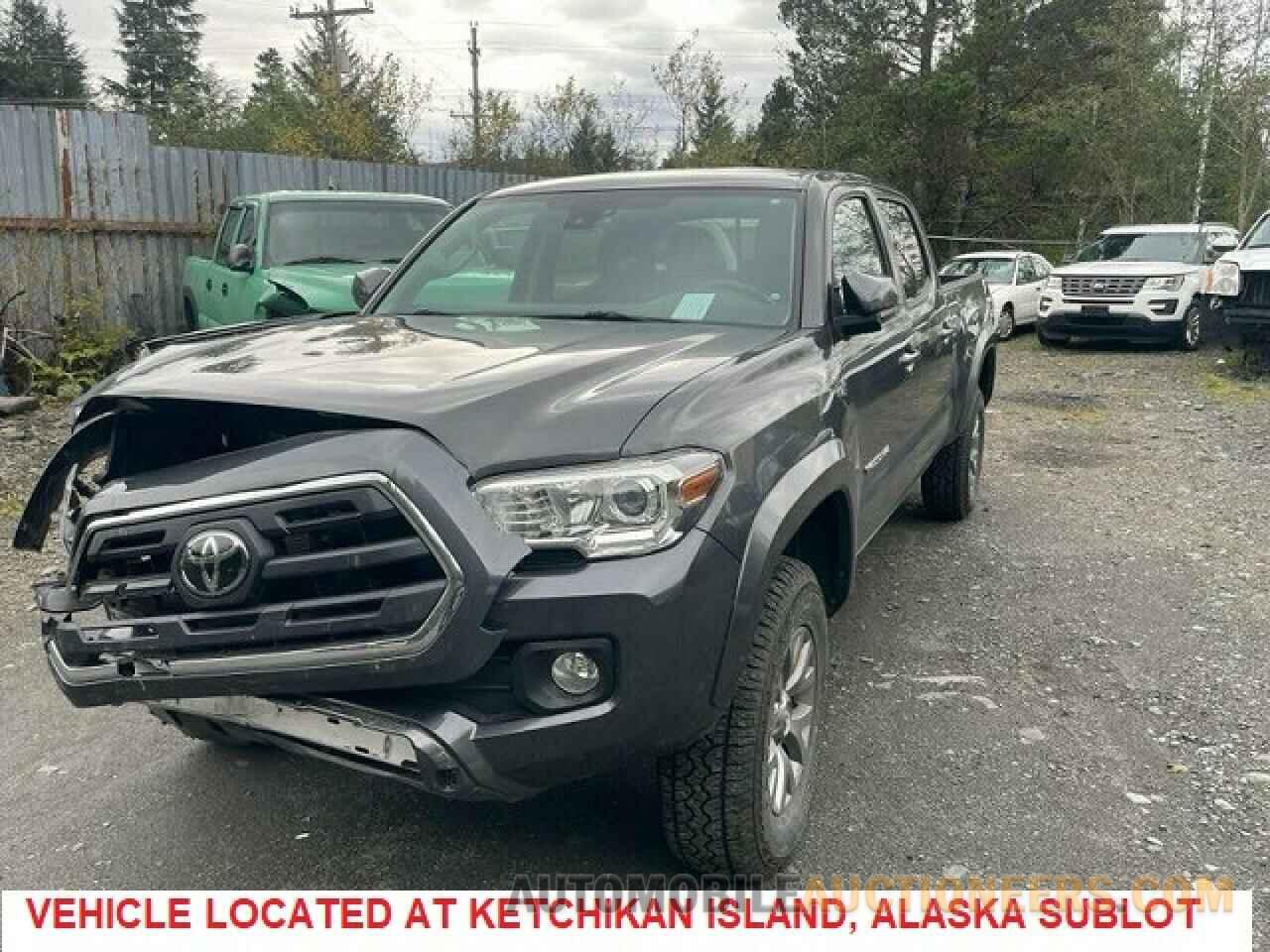 3TMDZ5BN1KM059202 TOYOTA TACOMA 2019