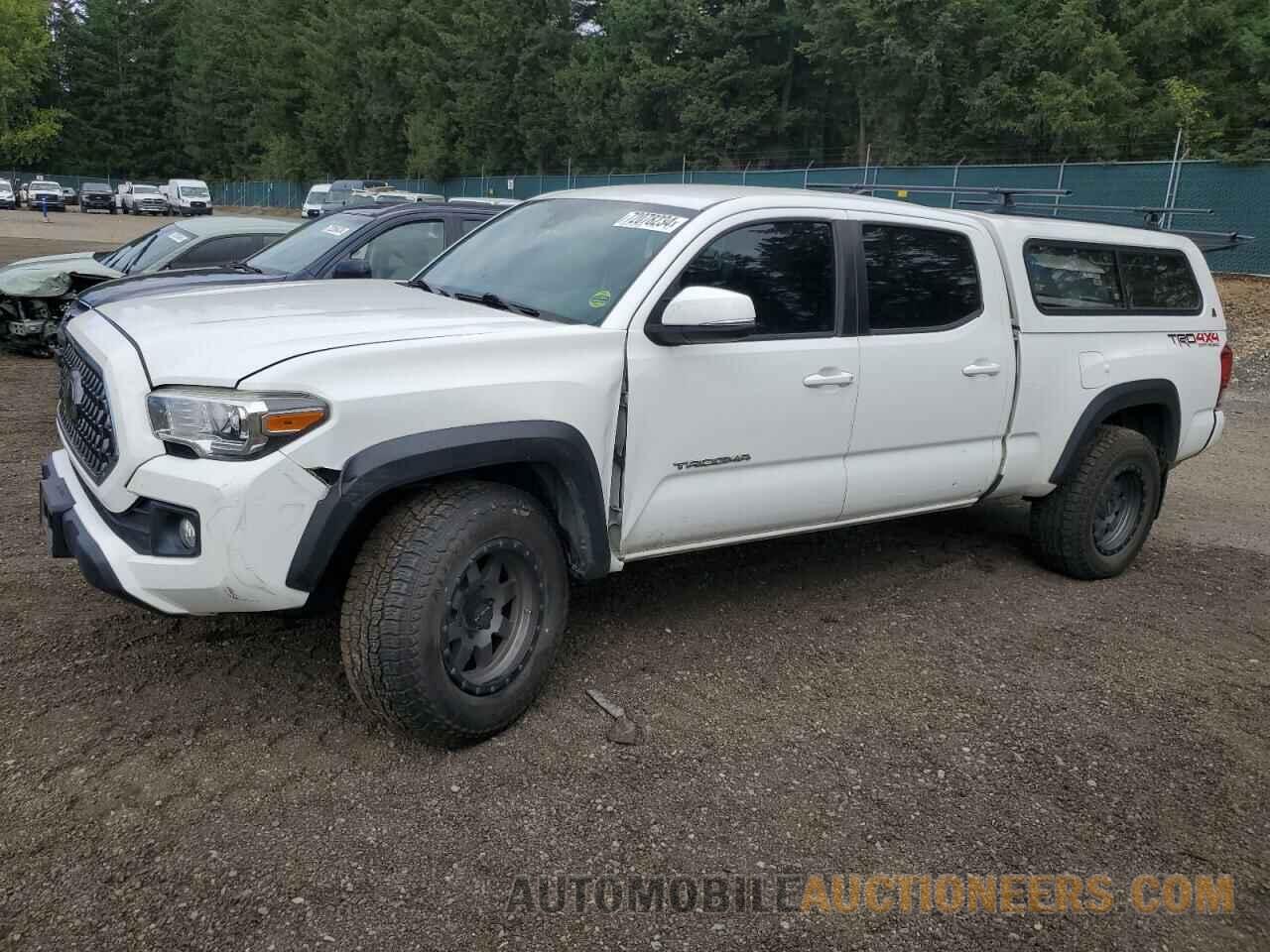 3TMDZ5BN1KM059992 TOYOTA TACOMA 2019