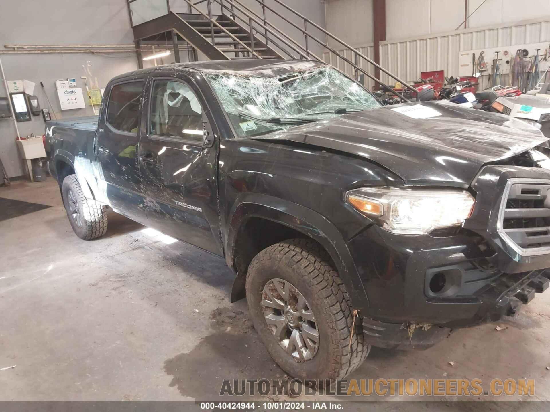 3TMDZ5BN1KM061127 TOYOTA TACOMA 2019