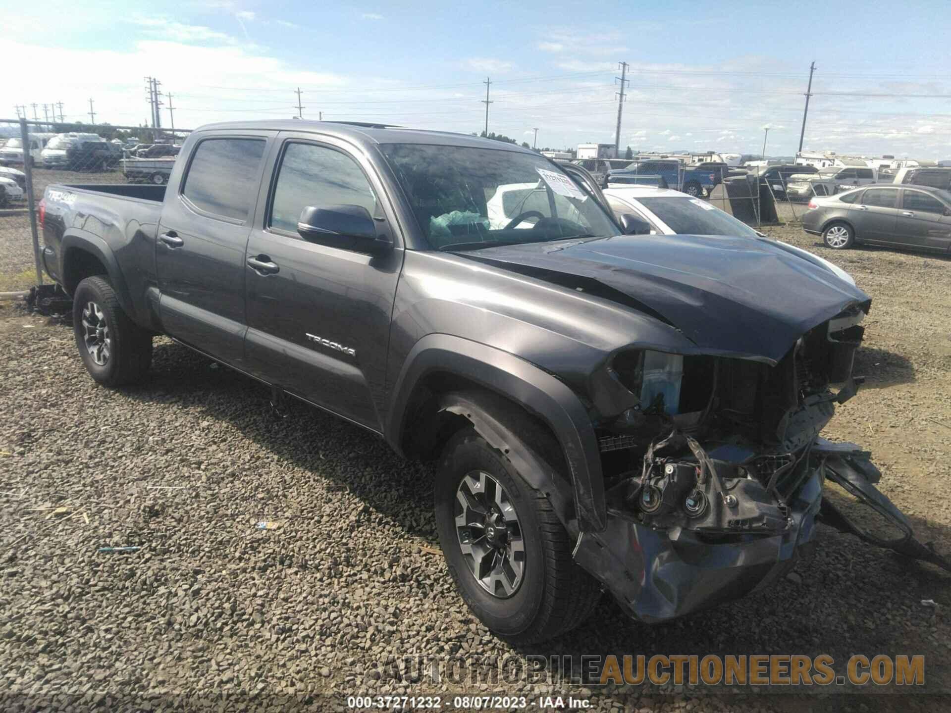 3TMDZ5BN1KM062682 TOYOTA TACOMA 4WD 2019