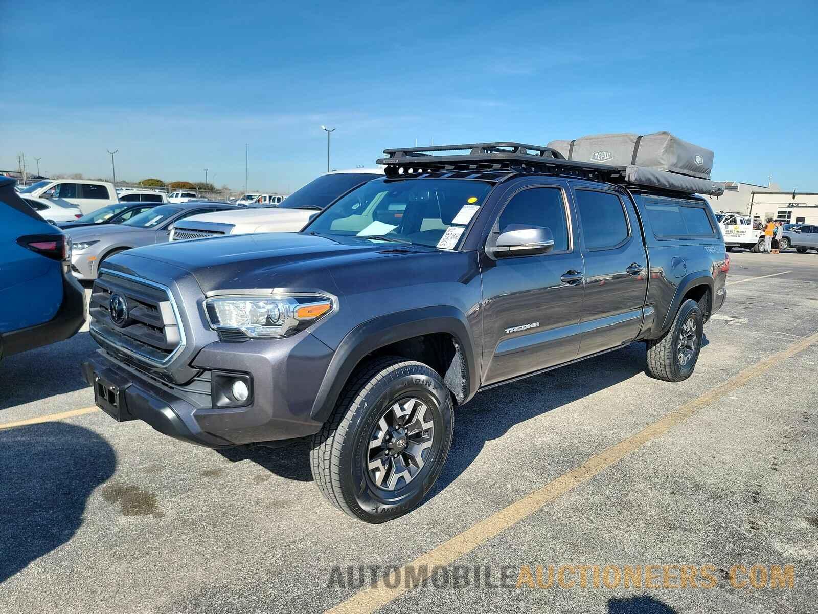 3TMDZ5BN1KM064240 Toyota Tacoma 4WD 2019