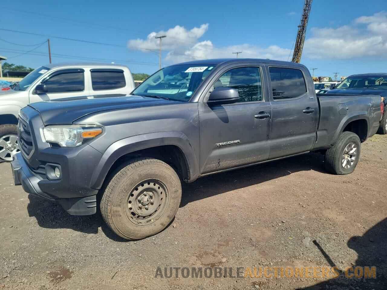 3TMDZ5BN1KM065775 TOYOTA TACOMA 2019