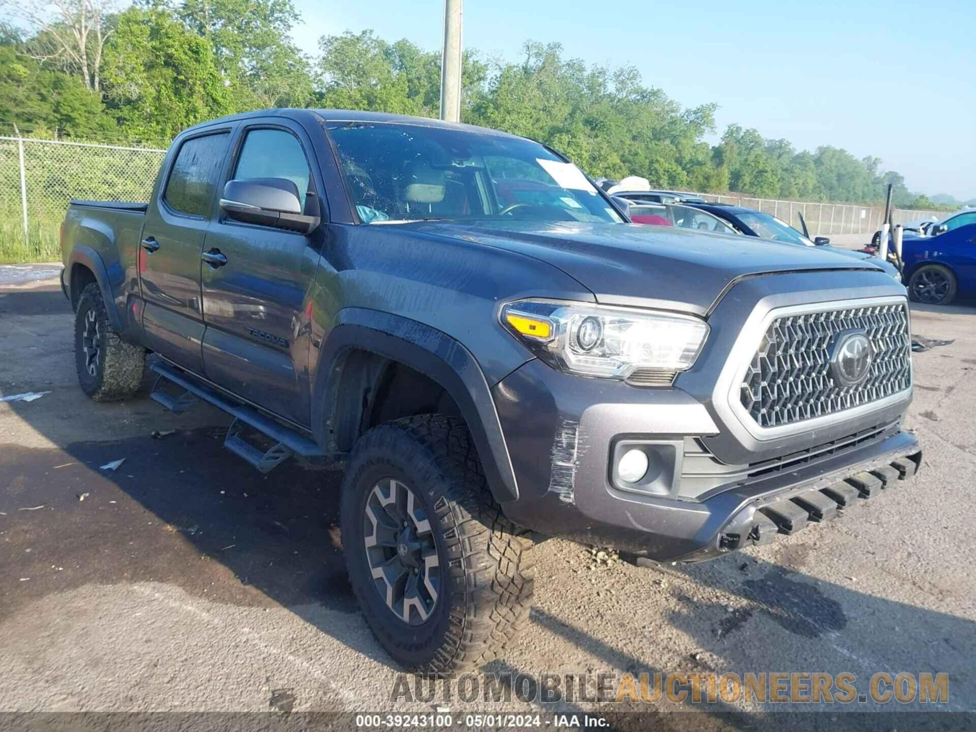 3TMDZ5BN1KM066344 TOYOTA TACOMA 2019