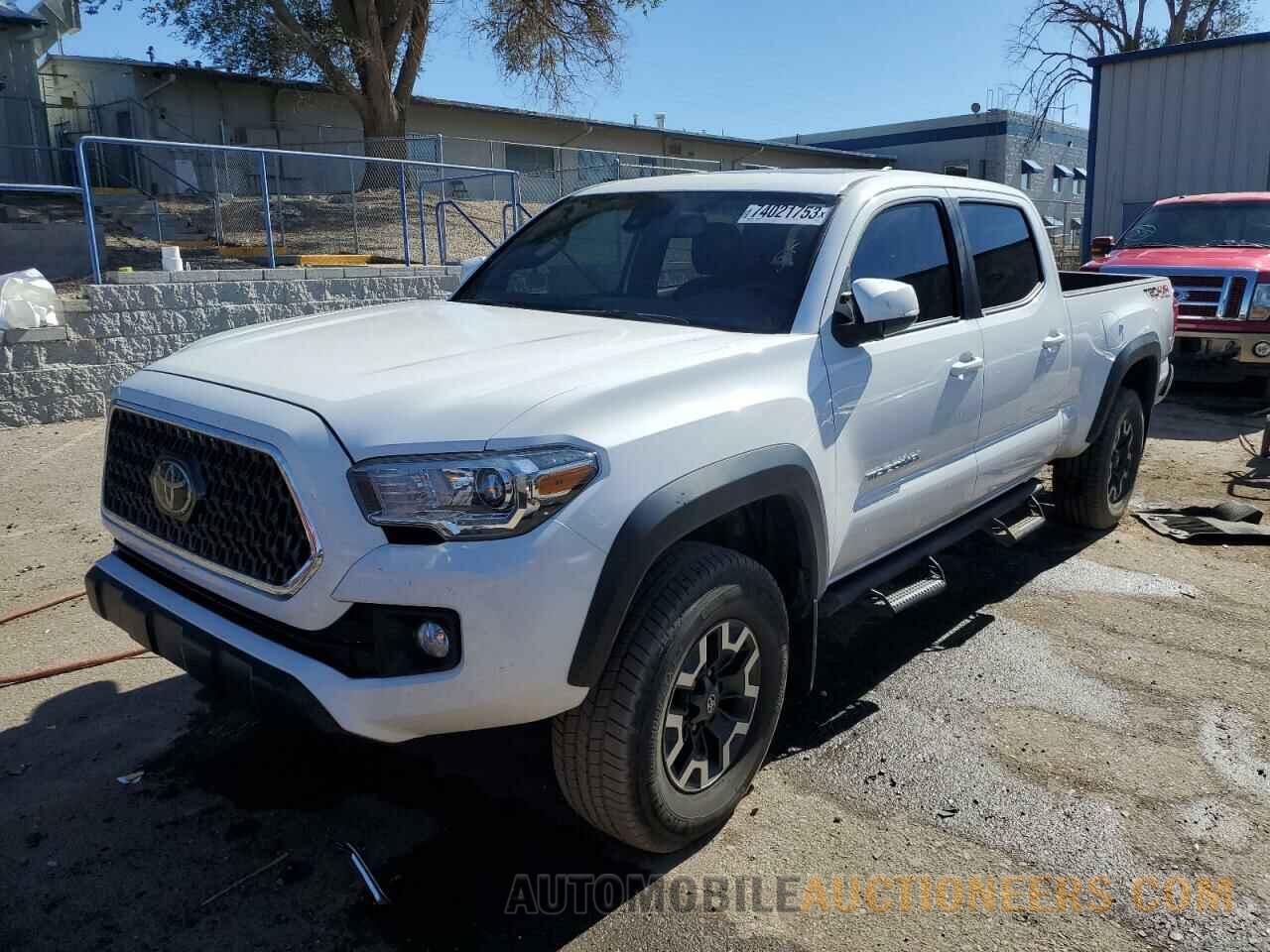 3TMDZ5BN1KM066568 TOYOTA TACOMA 2019