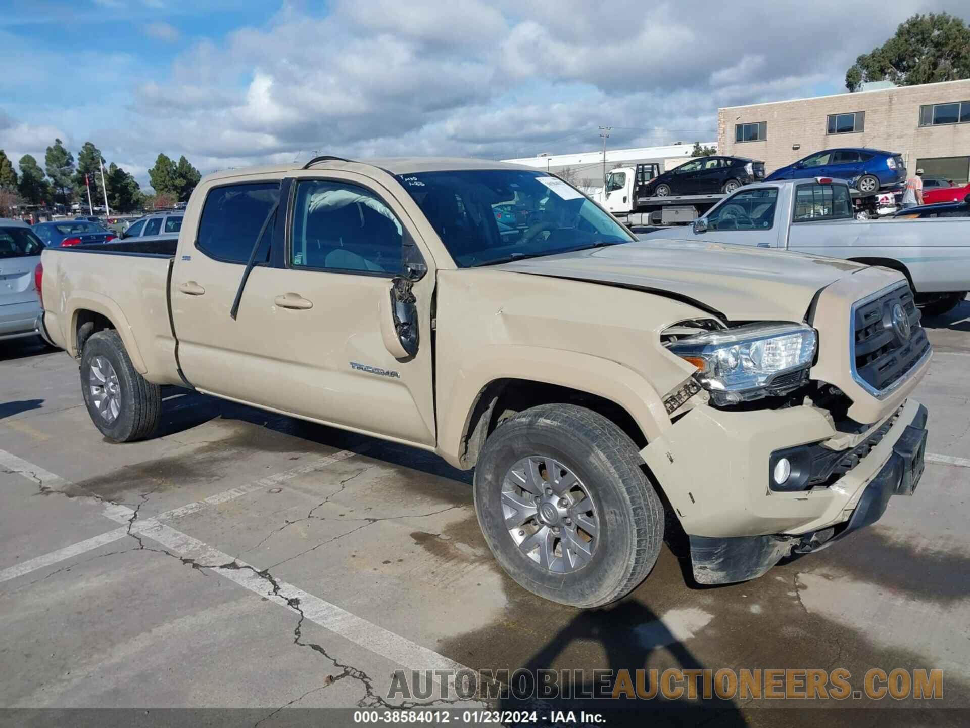 3TMDZ5BN1KM068773 TOYOTA TACOMA 2019