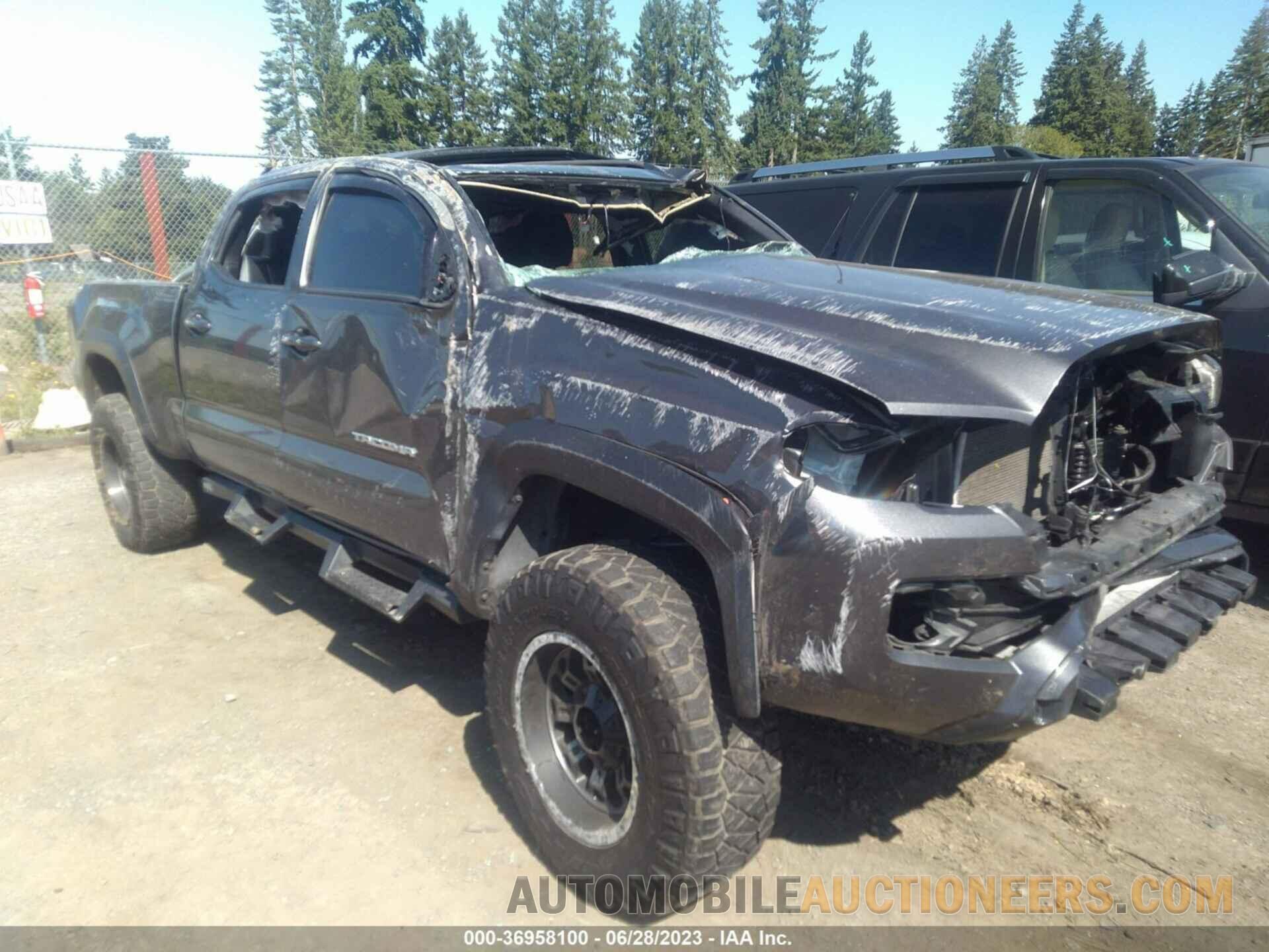 3TMDZ5BN1KM070152 TOYOTA TACOMA 4WD 2019