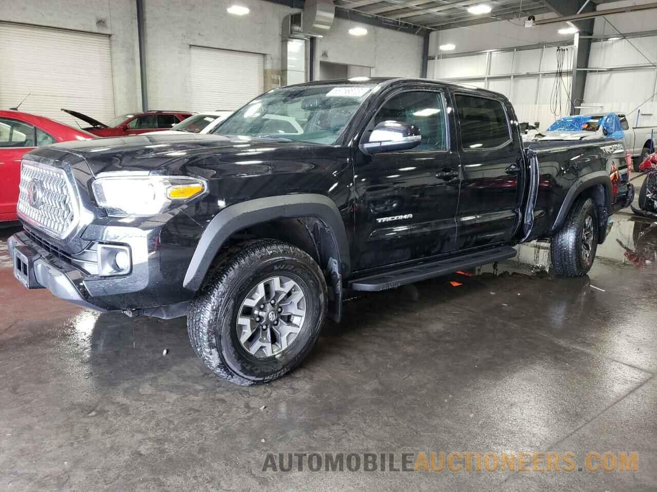 3TMDZ5BN1KM070801 TOYOTA TACOMA 2019