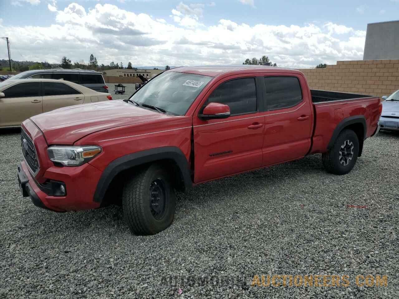 3TMDZ5BN1KM072273 TOYOTA TACOMA 2019