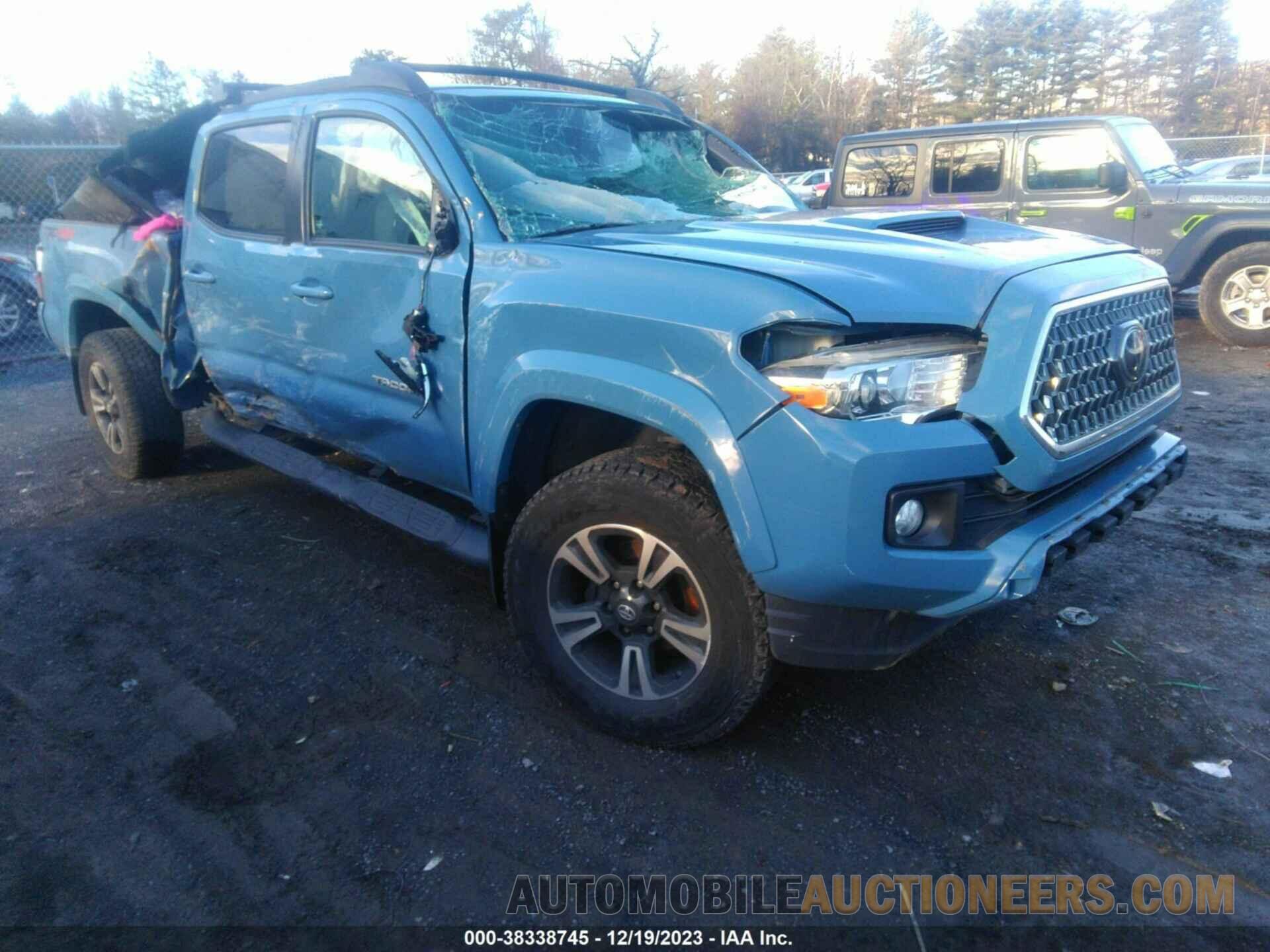 3TMDZ5BN1KM073200 TOYOTA TACOMA 2019