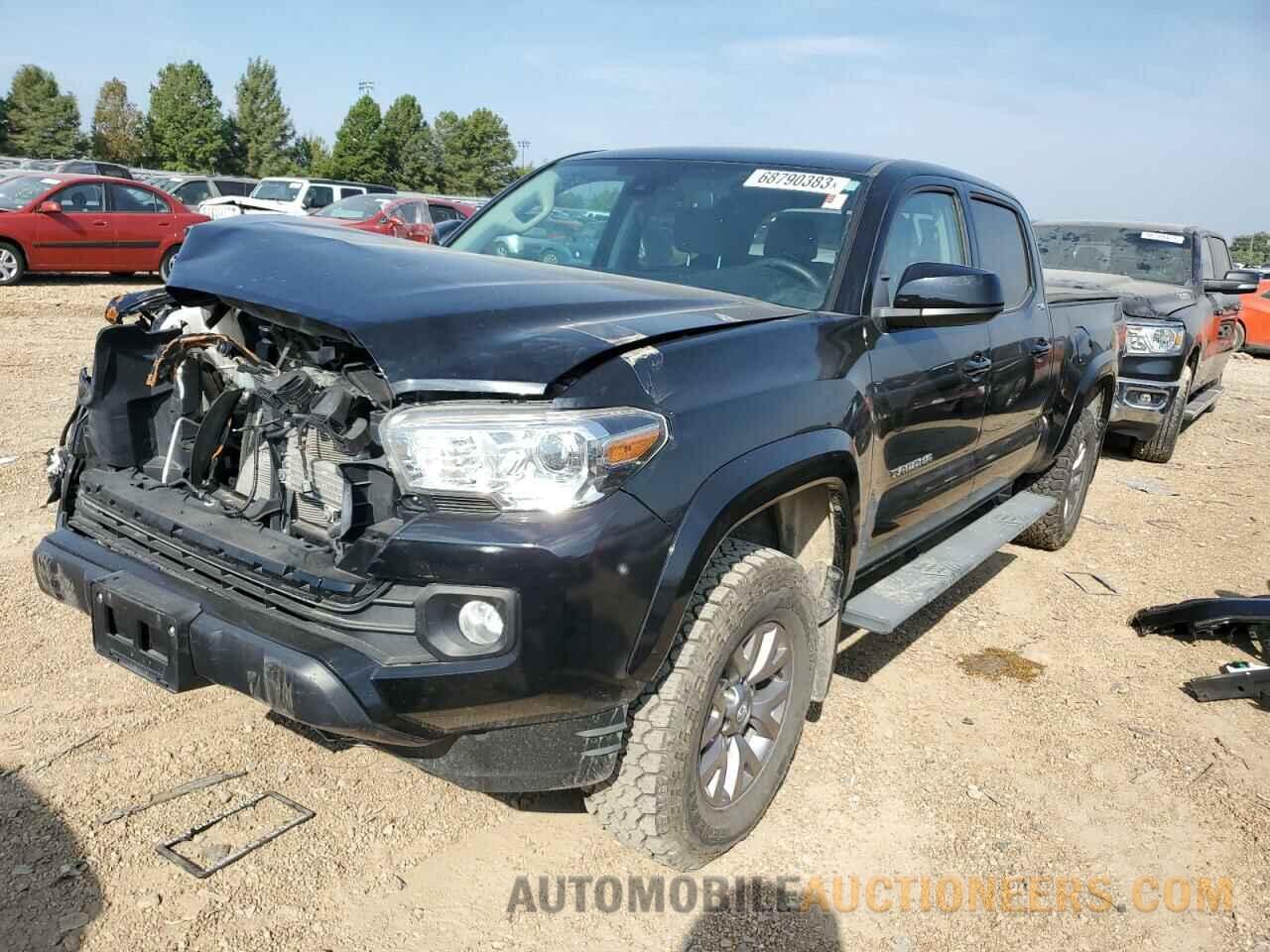 3TMDZ5BN1KM075089 TOYOTA TACOMA 2019