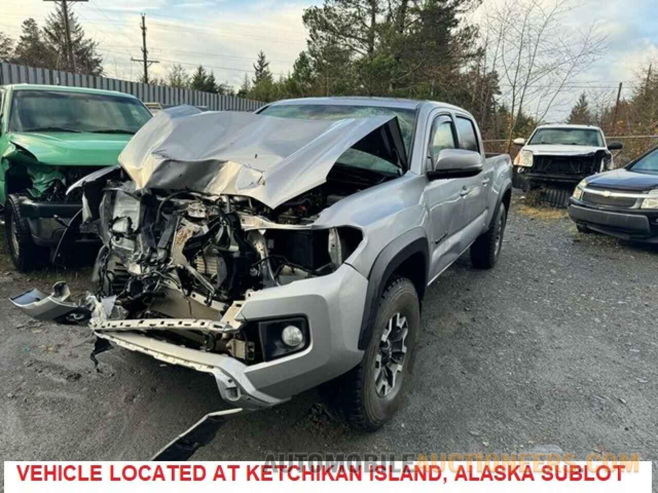 3TMDZ5BN1KM076470 TOYOTA TACOMA 2019