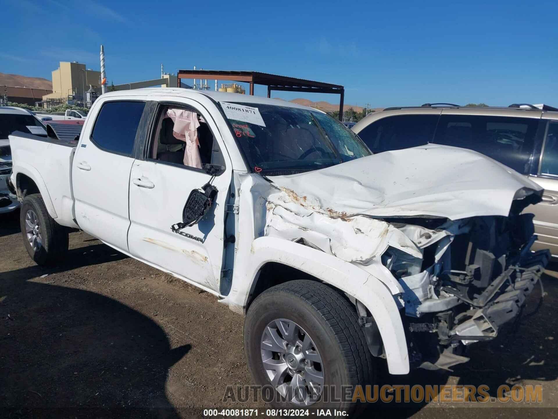 3TMDZ5BN1KM076663 TOYOTA TACOMA 2019