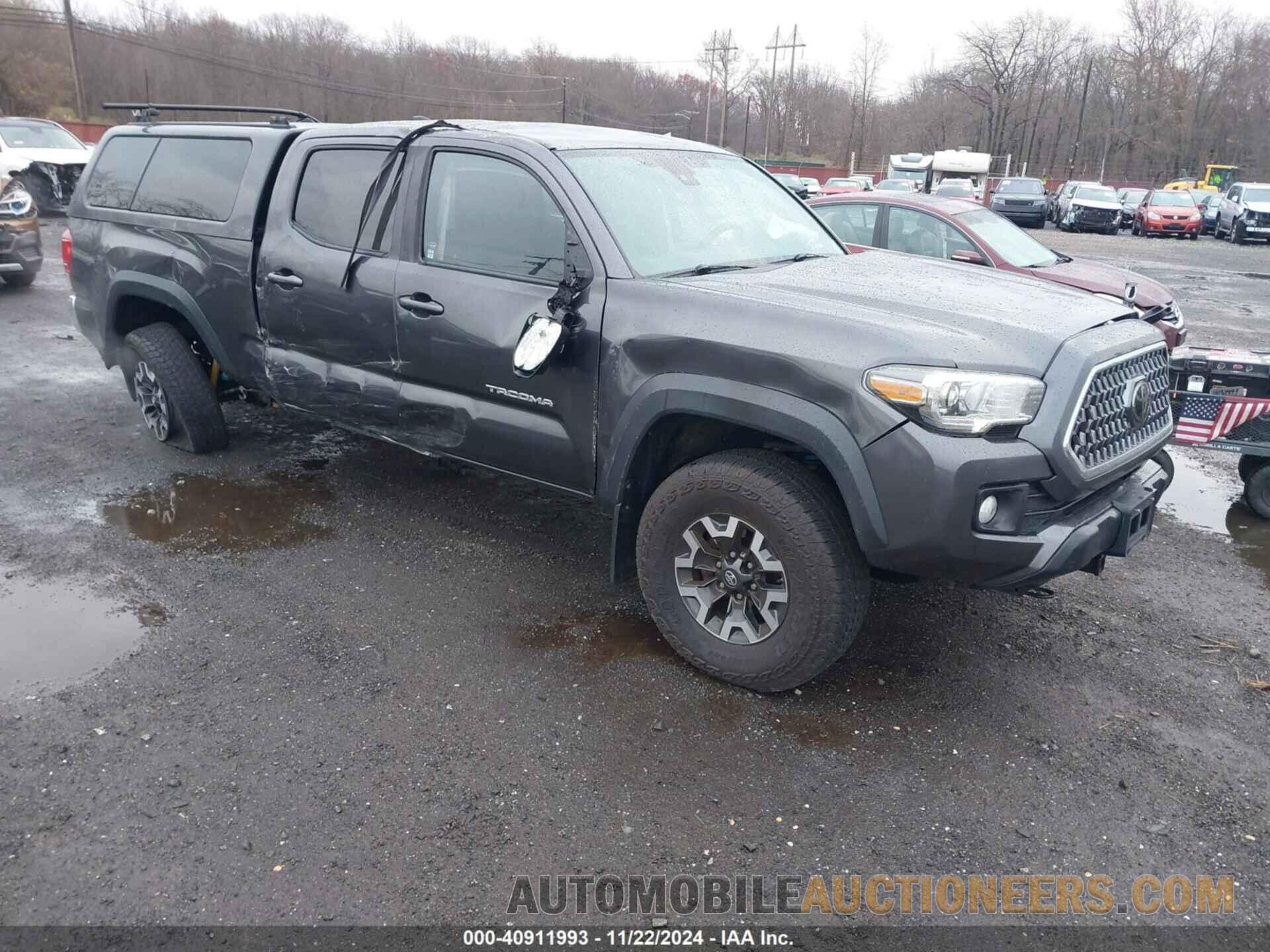 3TMDZ5BN1KM078350 TOYOTA TACOMA 2019