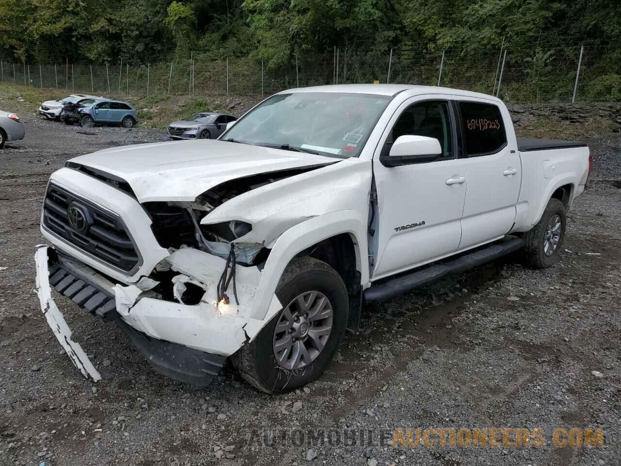 3TMDZ5BN1KM079160 TOYOTA TACOMA 2019