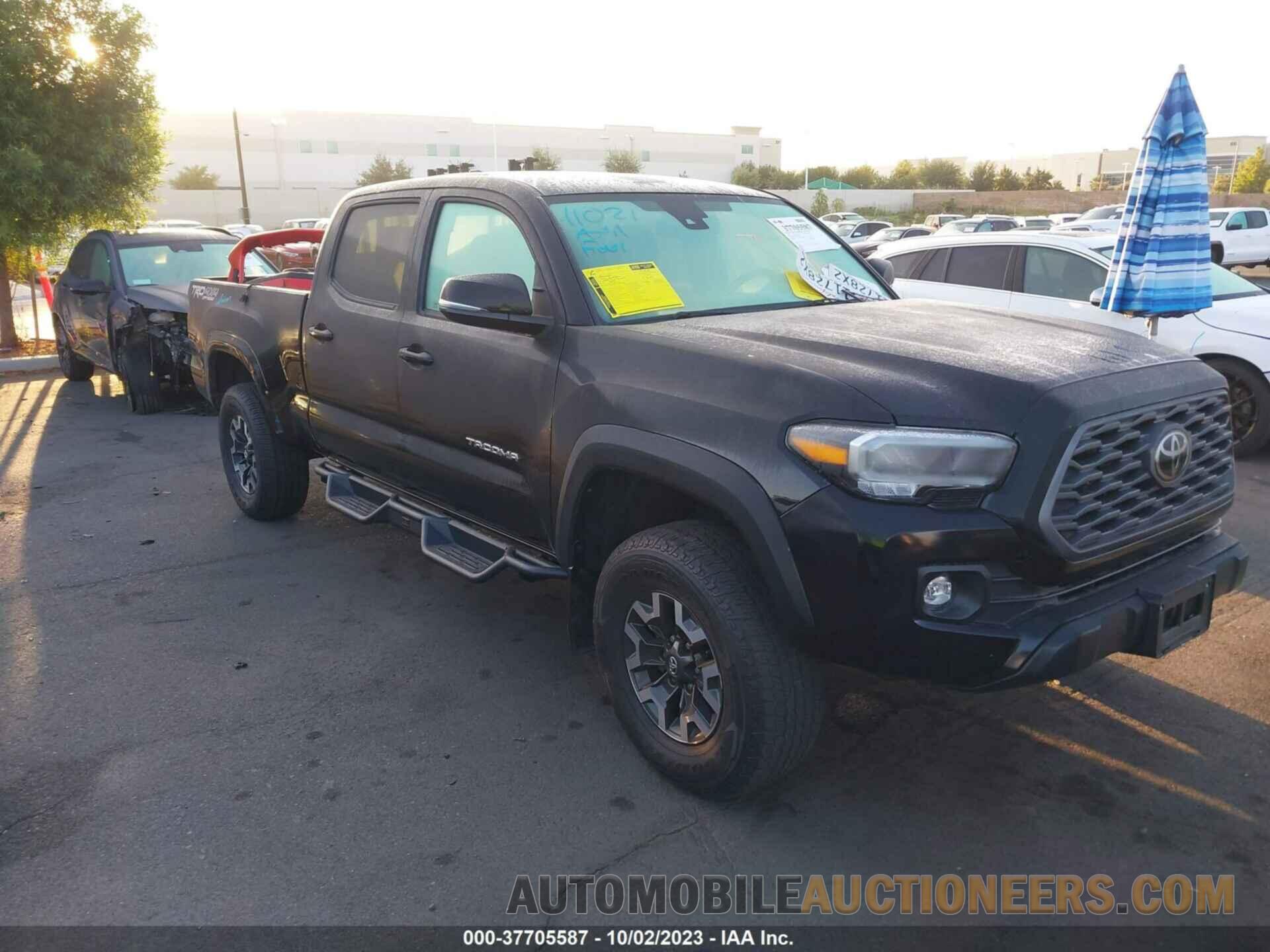 3TMDZ5BN1LM081265 TOYOTA TACOMA 4WD 2020