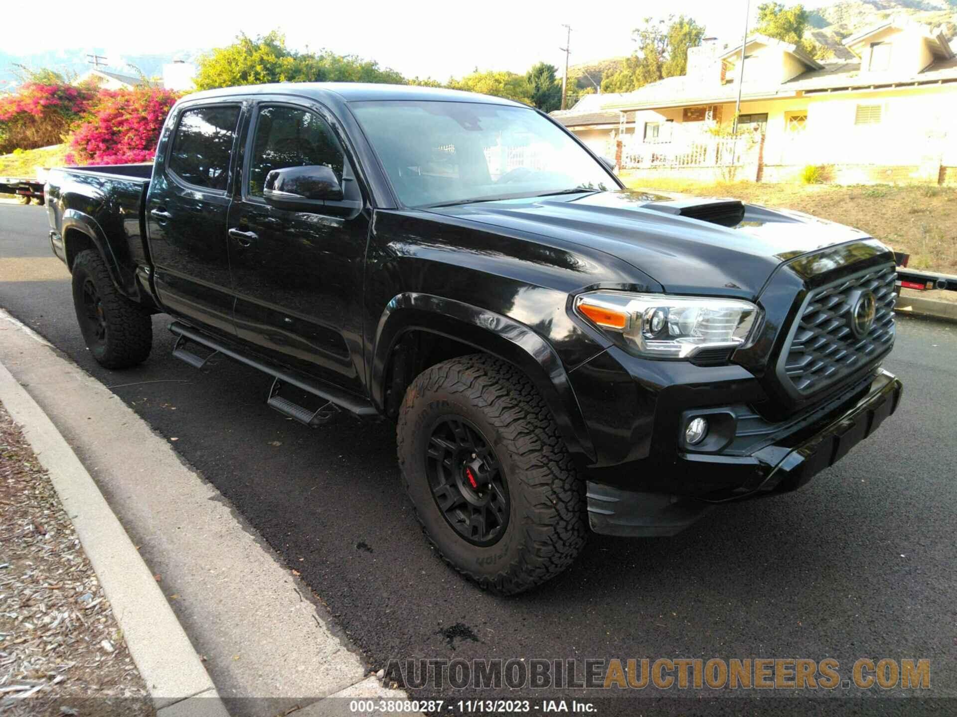 3TMDZ5BN1LM081816 TOYOTA TACOMA 2020