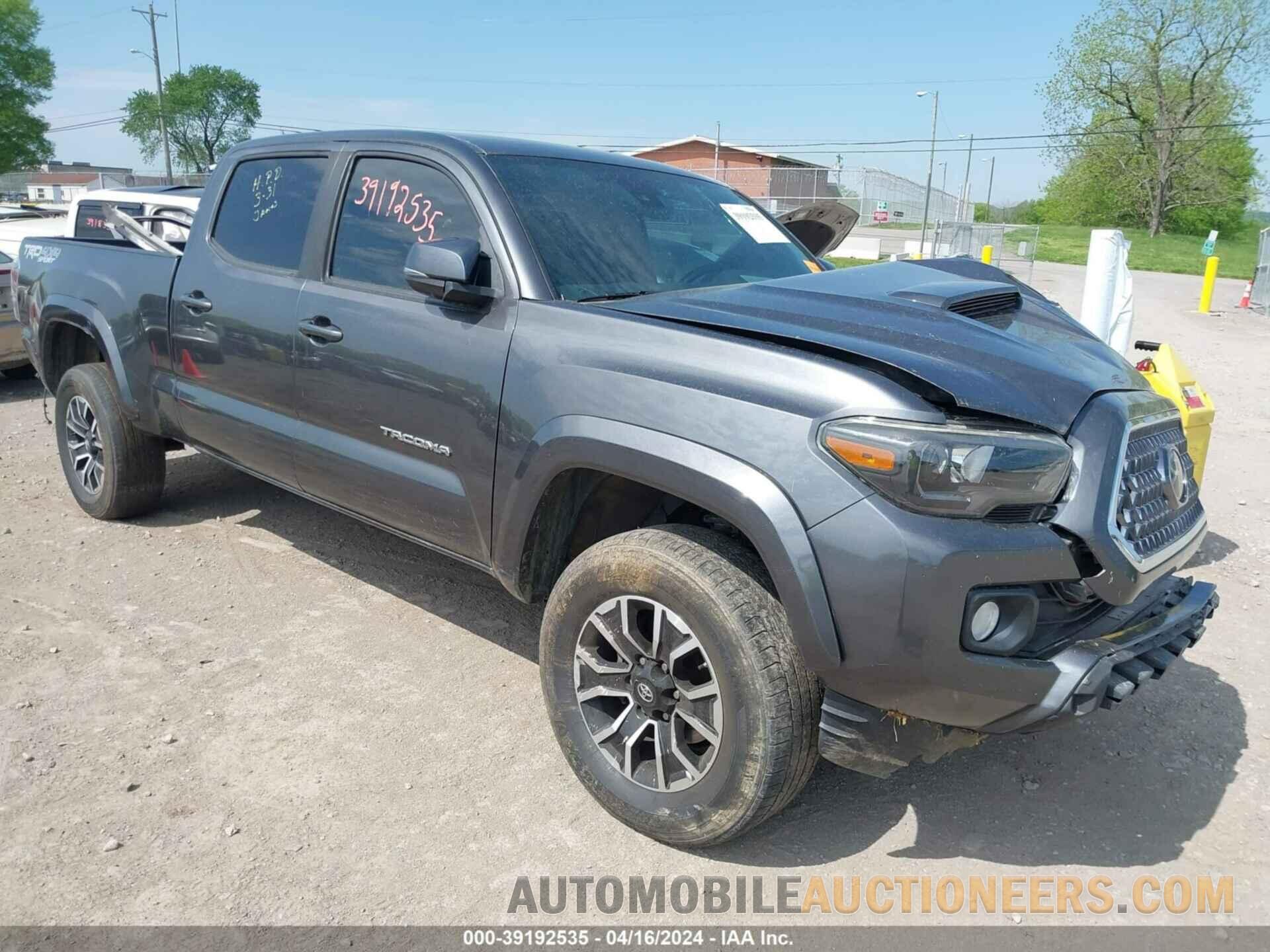 3TMDZ5BN1LM083100 TOYOTA TACOMA 2020