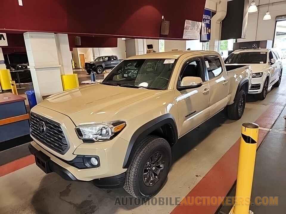 3TMDZ5BN1LM083873 Toyota Tacoma 4WD 2020